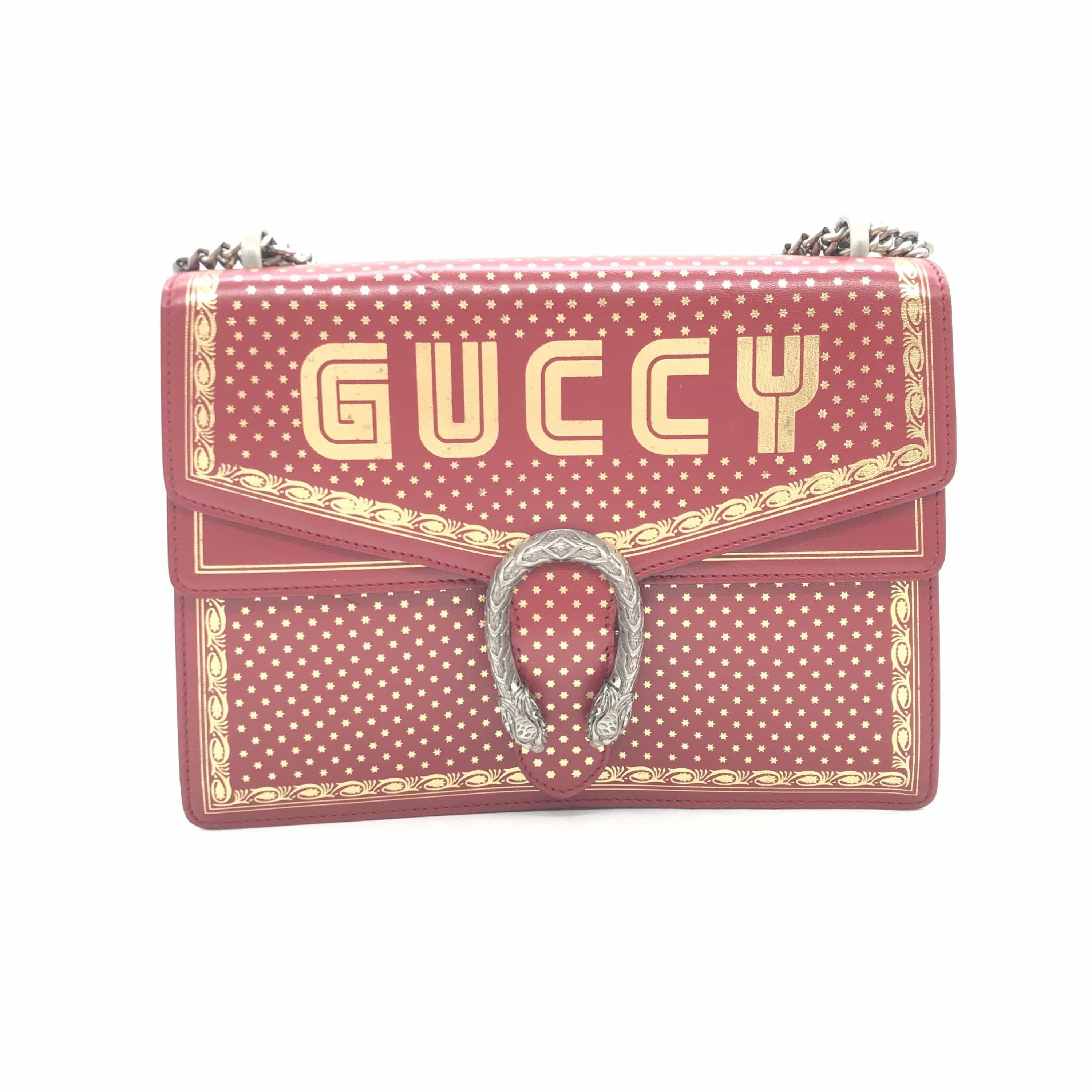 Luxury Promise Guccy Dionysus Shoulder Bag C320148