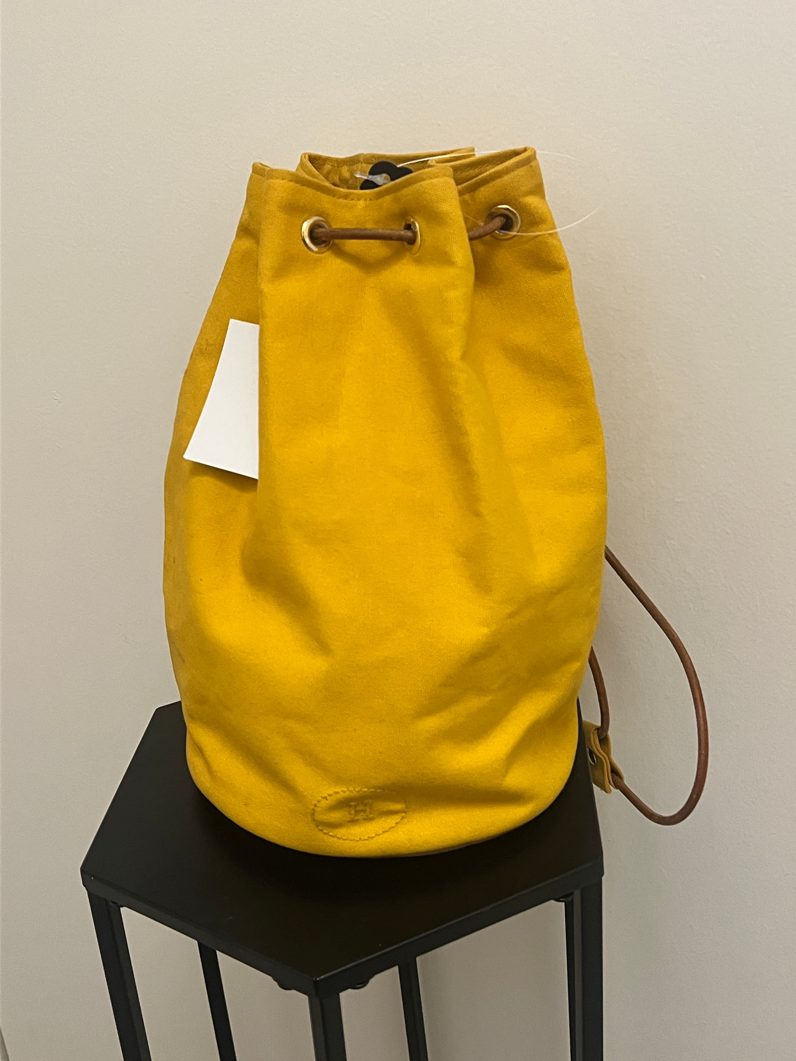 Luxury Promise Hermes Cotton Backpack AKC1174