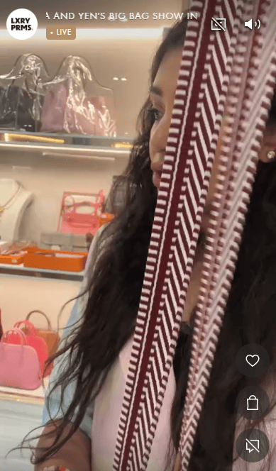 Luxury Promise Hermes Rouge H strap PHW SYC1702