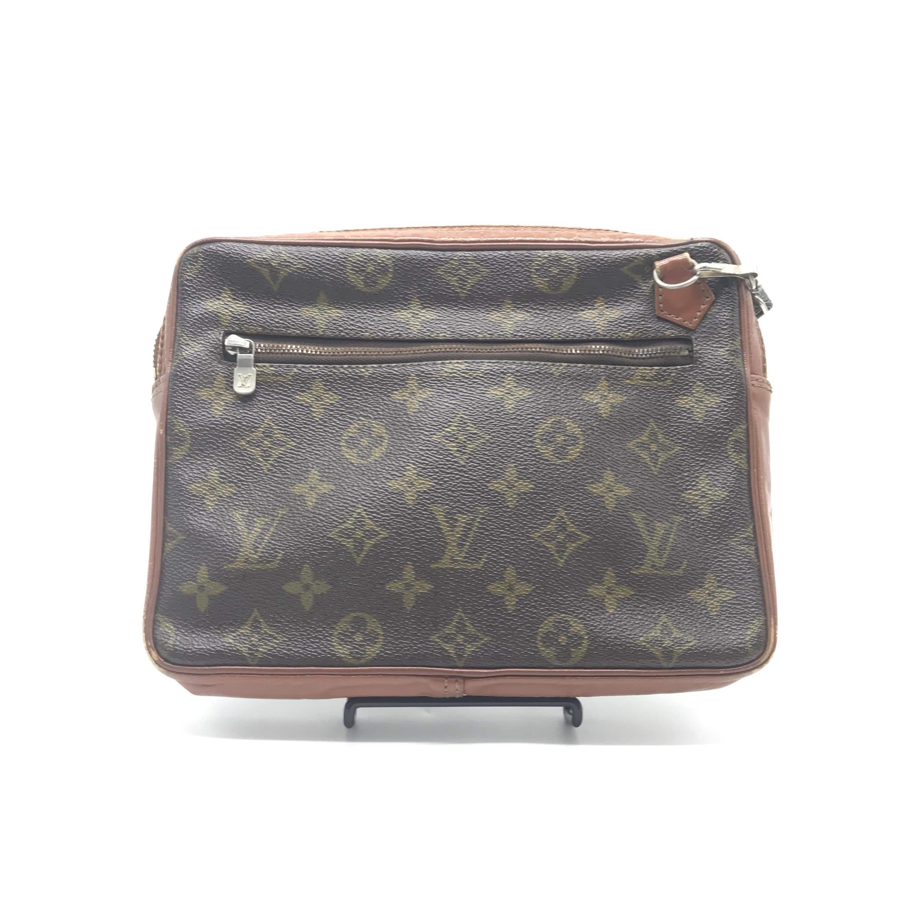 Luxury Promise Louis Vuitton Monogram Canvas Crossbody Bag C290945