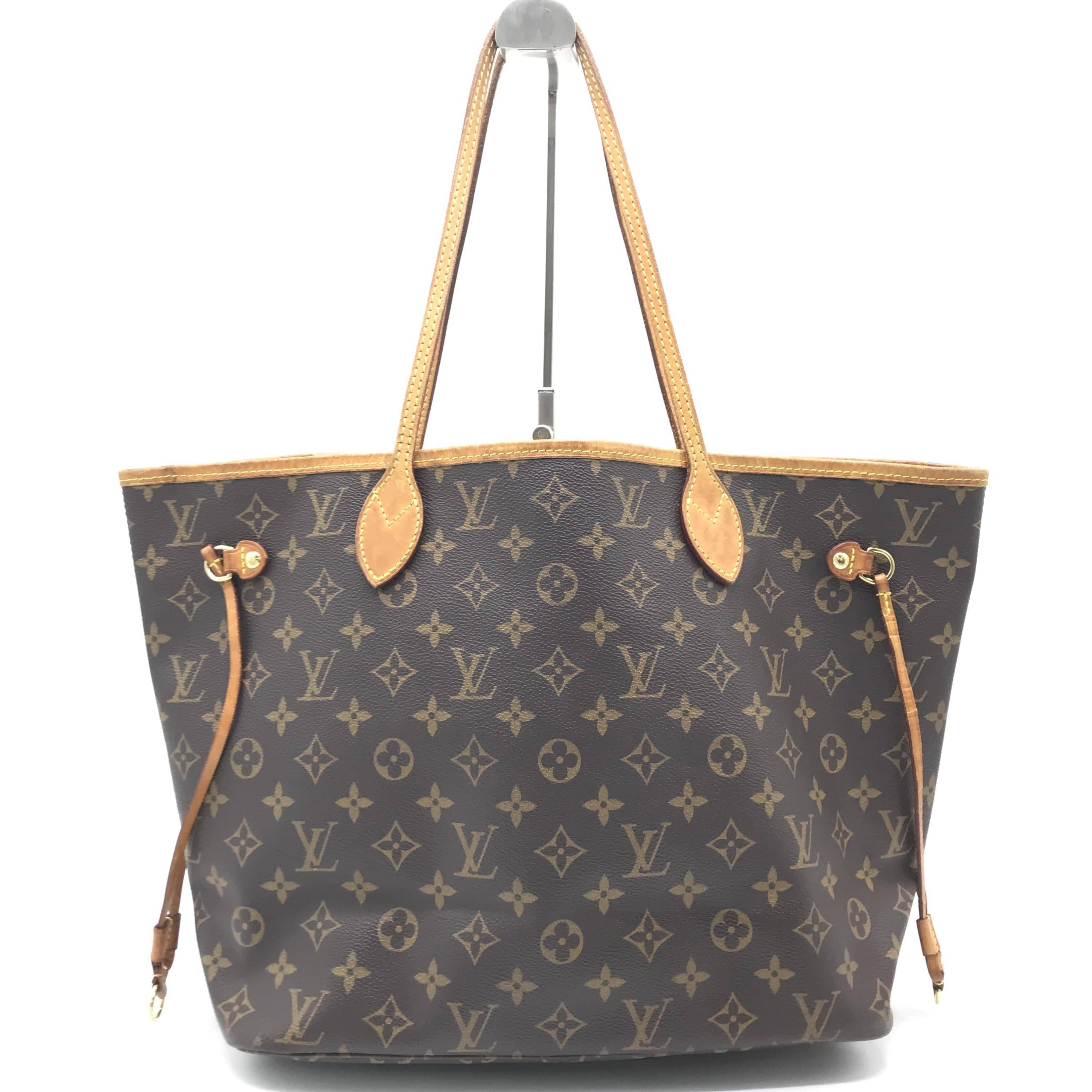 Luxury Promise Monogram Neverfull Tote Bag C330986