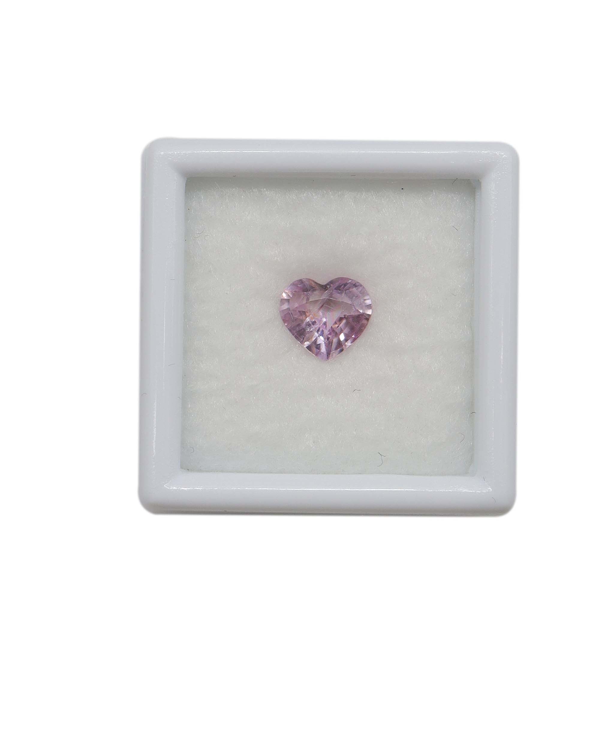 Luxury Promise MS8724-44 Pink Sapphire 1.05 cts Natural MS8724-44