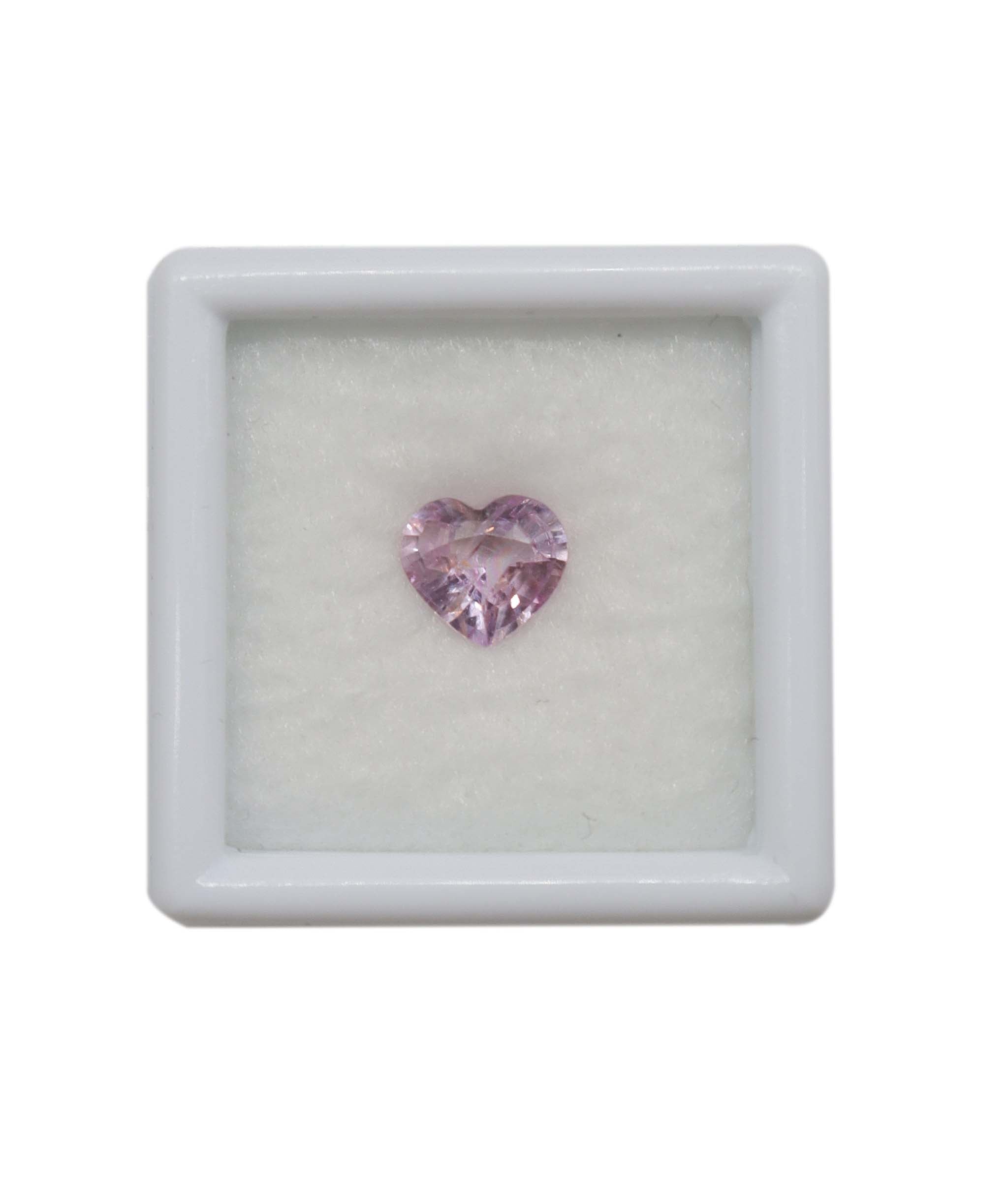 Luxury Promise MS8724-44 Pink Sapphire 1.05 cts Natural MS8724-44