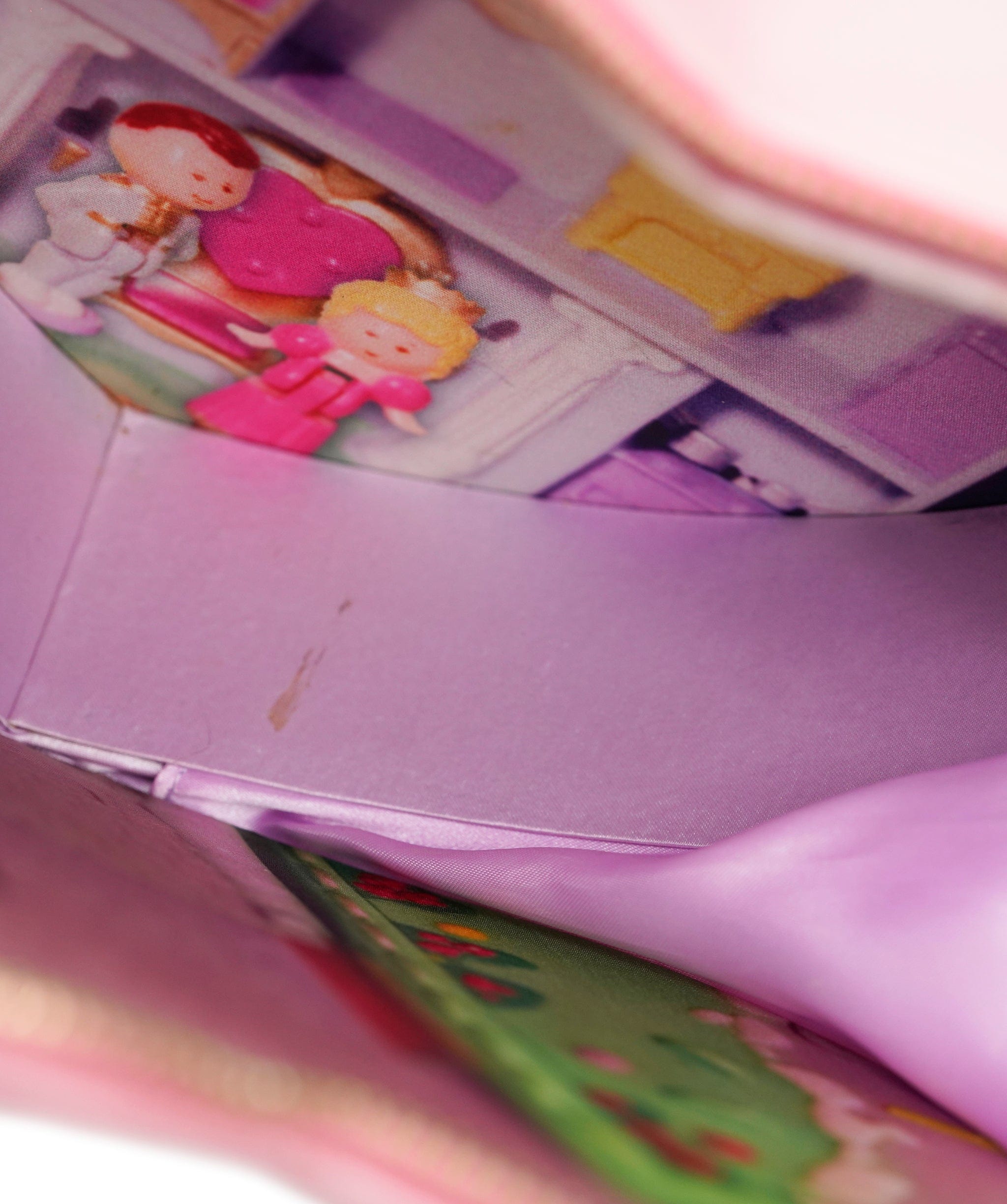 Luxury Promise Polly pocket Womens Handbag DXBS3176