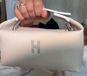 Luxury Promise Small Beige Bridabrac AKC1298