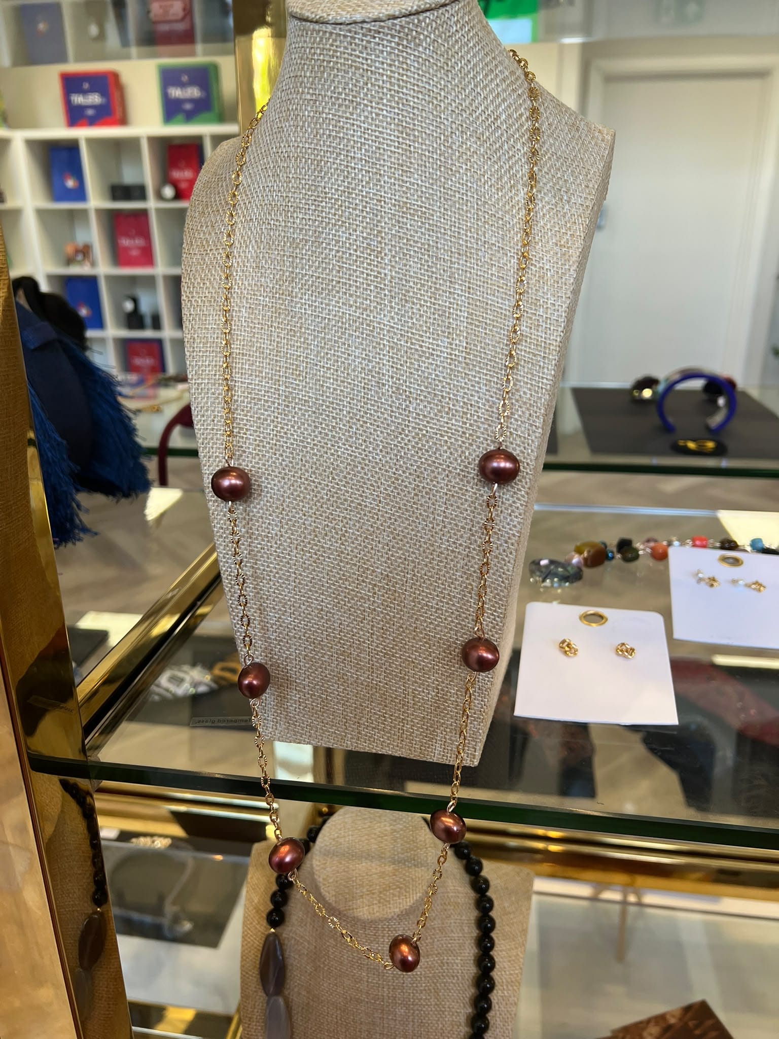 Luxury Promise the long dainty - african brands  AKC1318