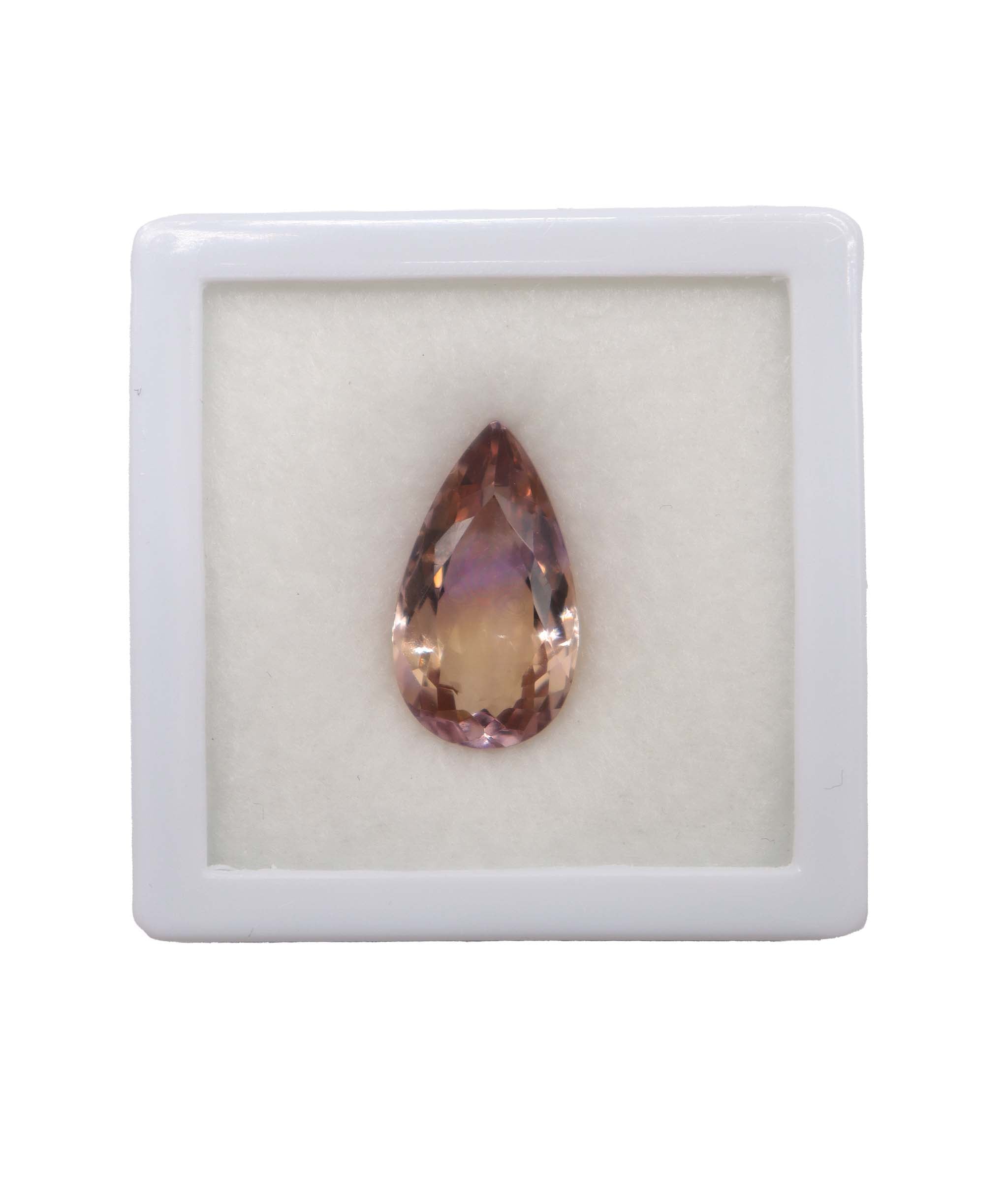 Luxury Promise AMETRINE NATURAL UNHEATED 14.3 MS 8904-6 MS 8904-6