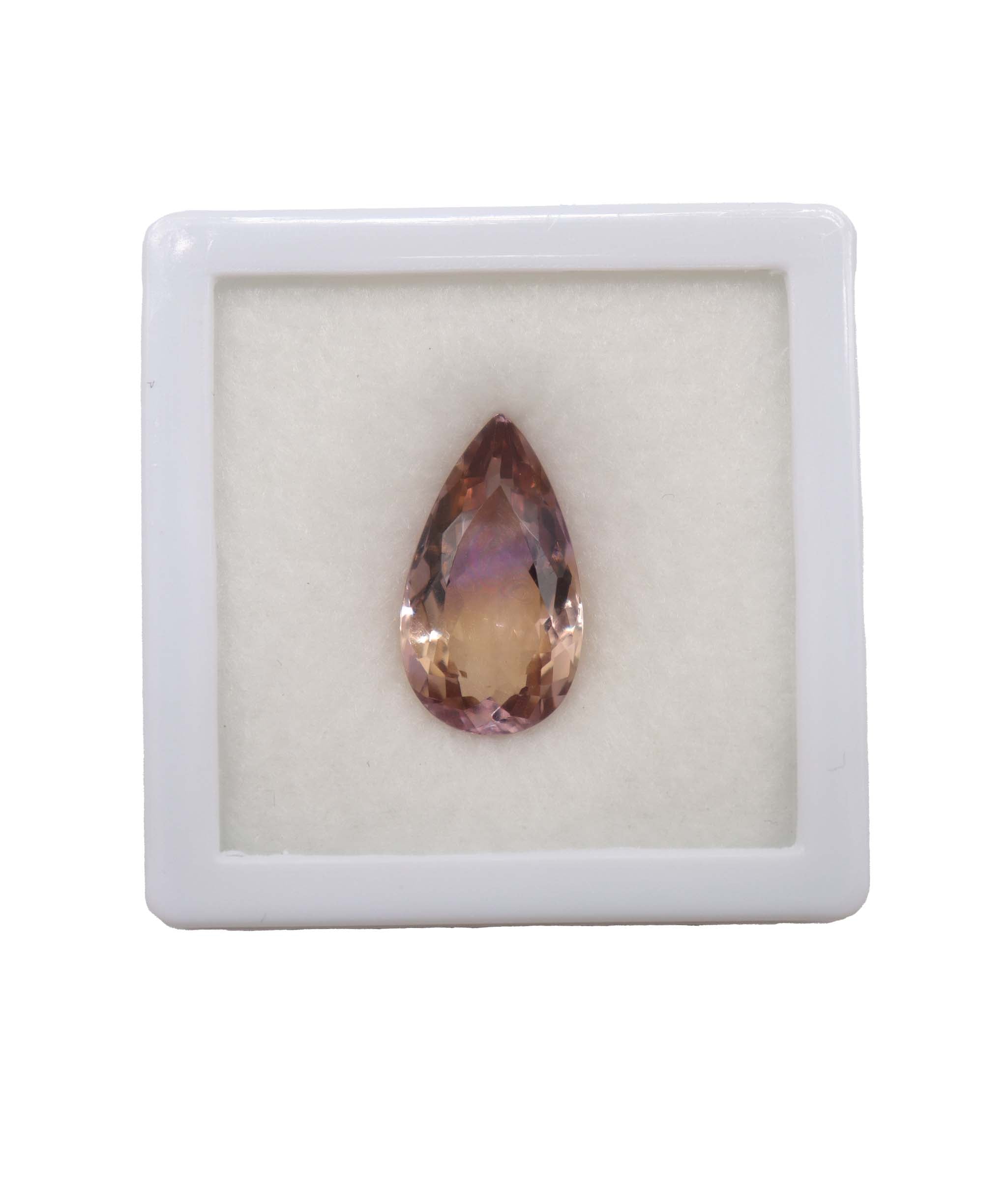 Luxury Promise AMETRINE NATURAL UNHEATED 14.3 MS 8904-6 MS 8904-6