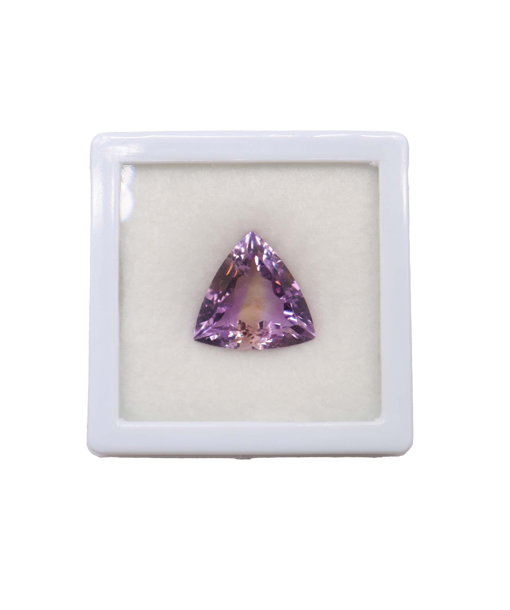 Luxury Promise AMETRINE NATURAL UNHEATED 15.02 MS 8904-7 MS 8904-7
