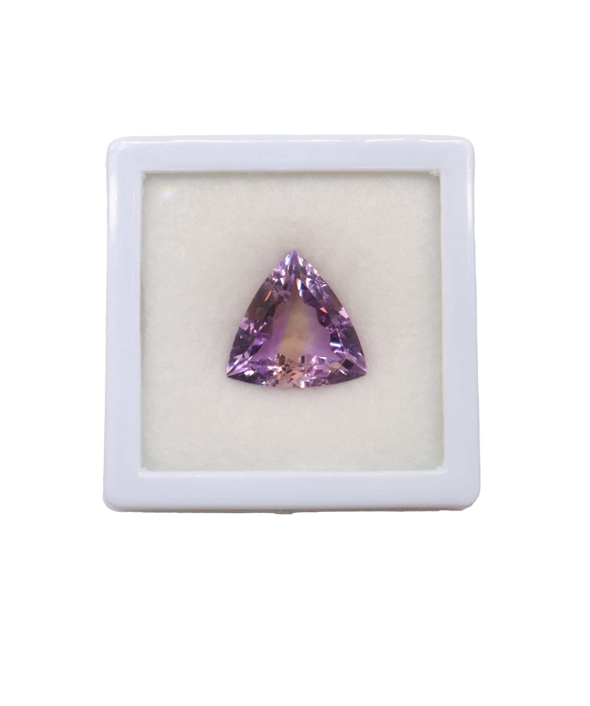 Luxury Promise AMETRINE NATURAL UNHEATED 15.02 MS 8904-7 MS 8904-7
