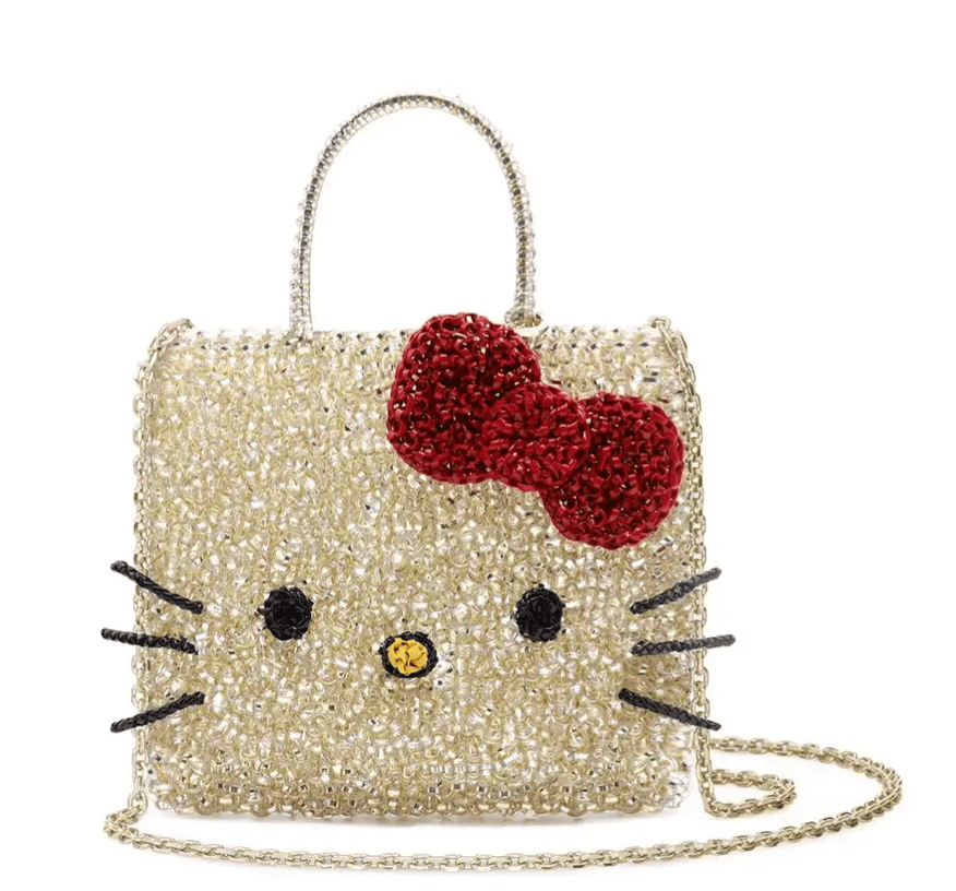 Luxury Promise ANTEPRIMA HELLO KITTY CHAINED BAG JP1005