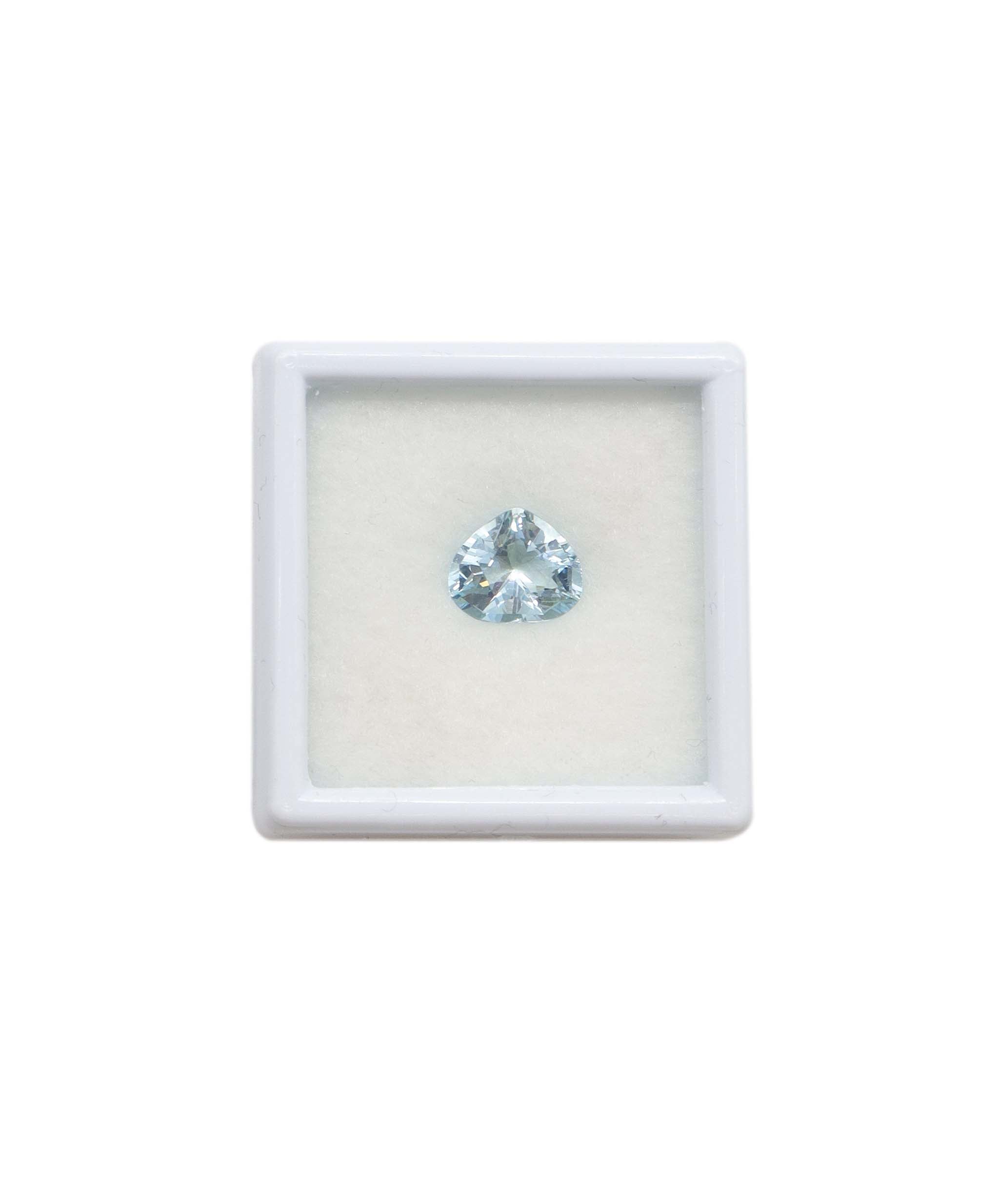 Luxury Promise Aquamarine 2.81 ct MS8325-13