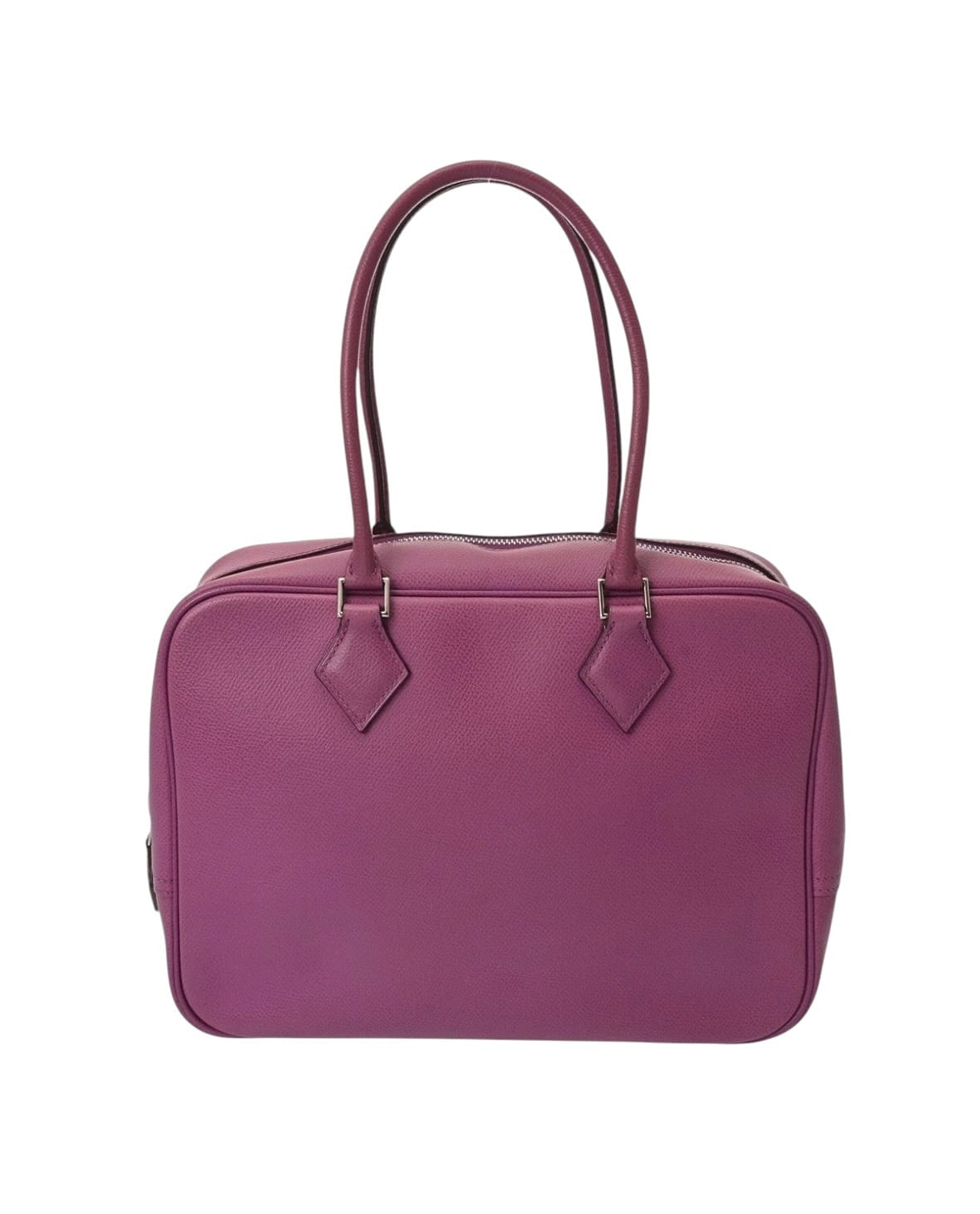Luxury Promise Australia Hermes Purple Plume 28 in Epsom