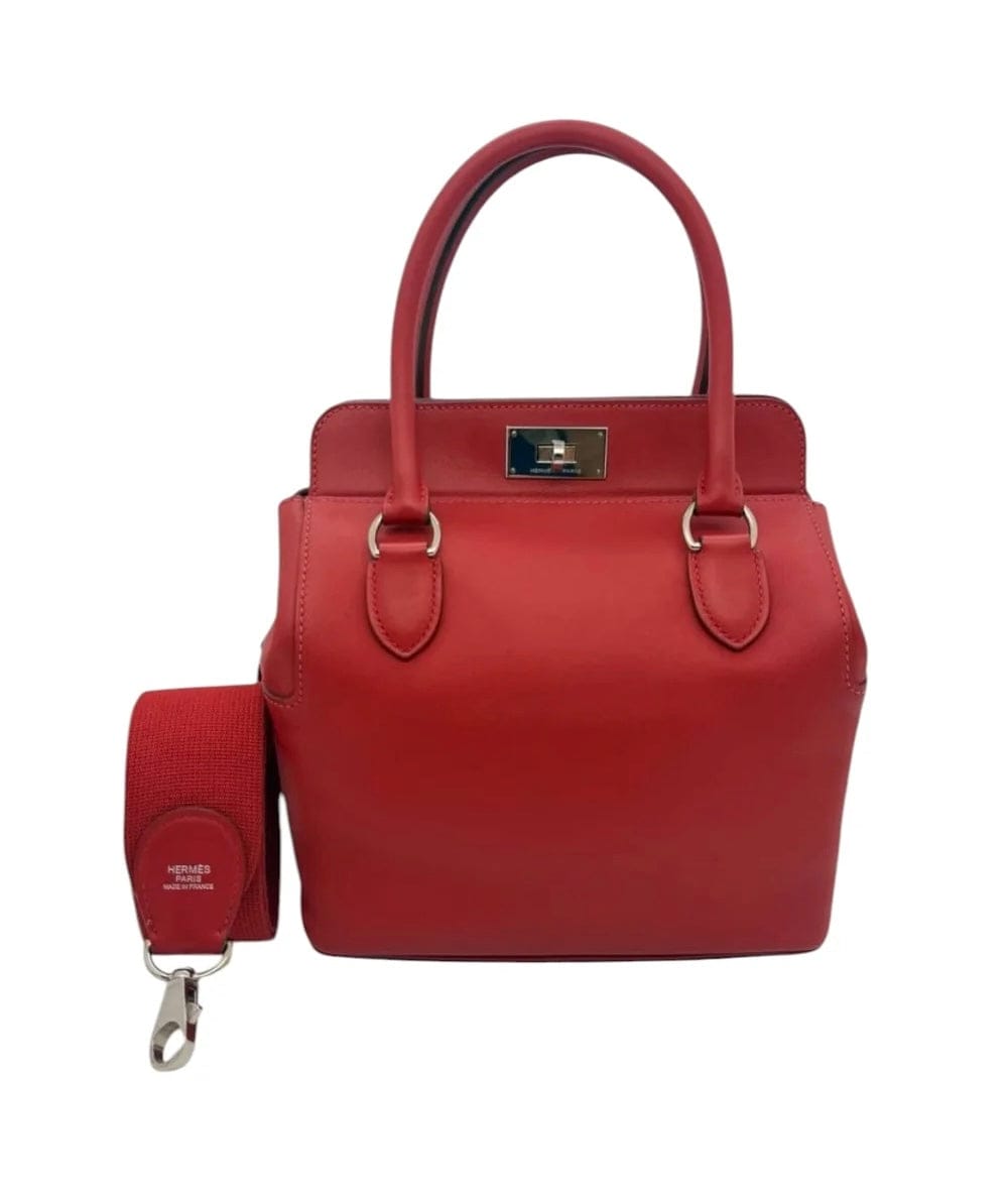 Luxury Promise Australia Hermes Red Toolbox 20 - Full Set