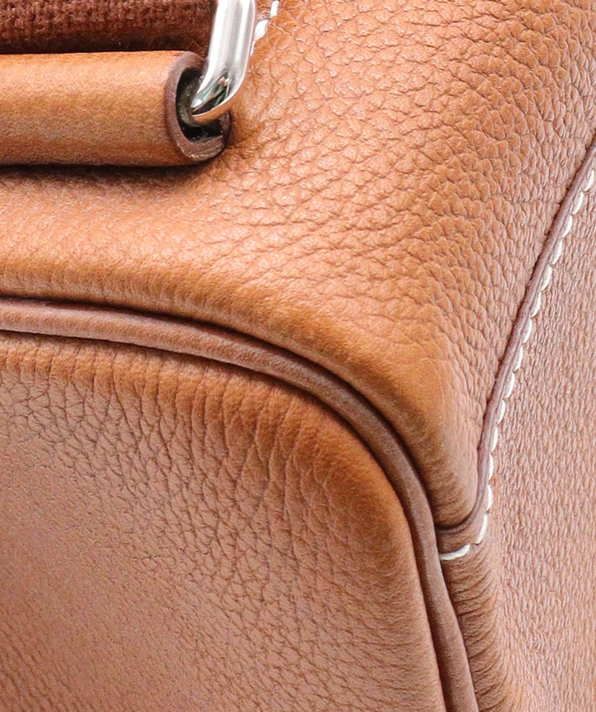 Luxury Promise Hac A Dos Barenia Faubourd Fauve GM PHW AGC4022