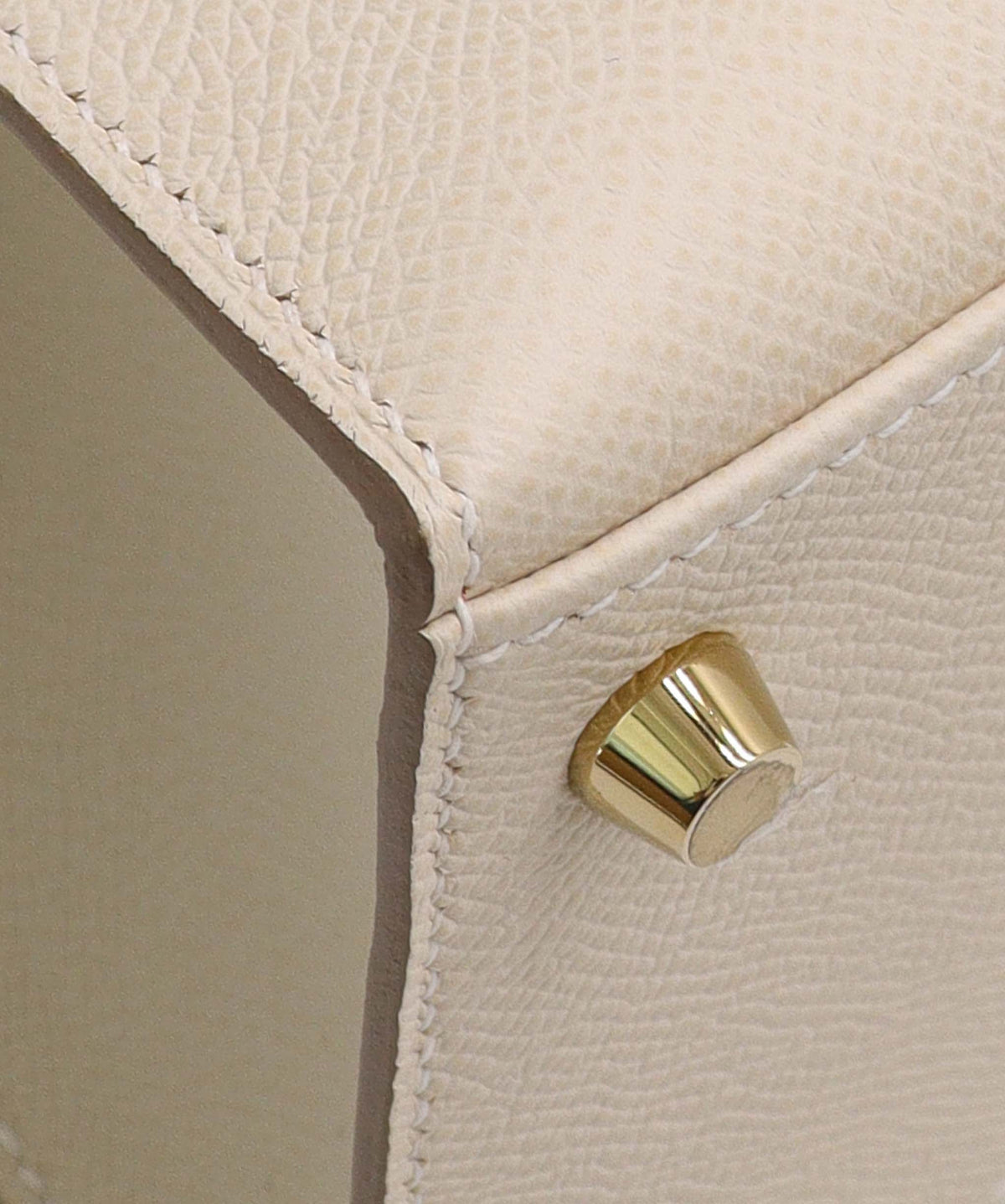 Luxury Promise Hermes Kelly 28 Crae Epsom GHW  AGC4016