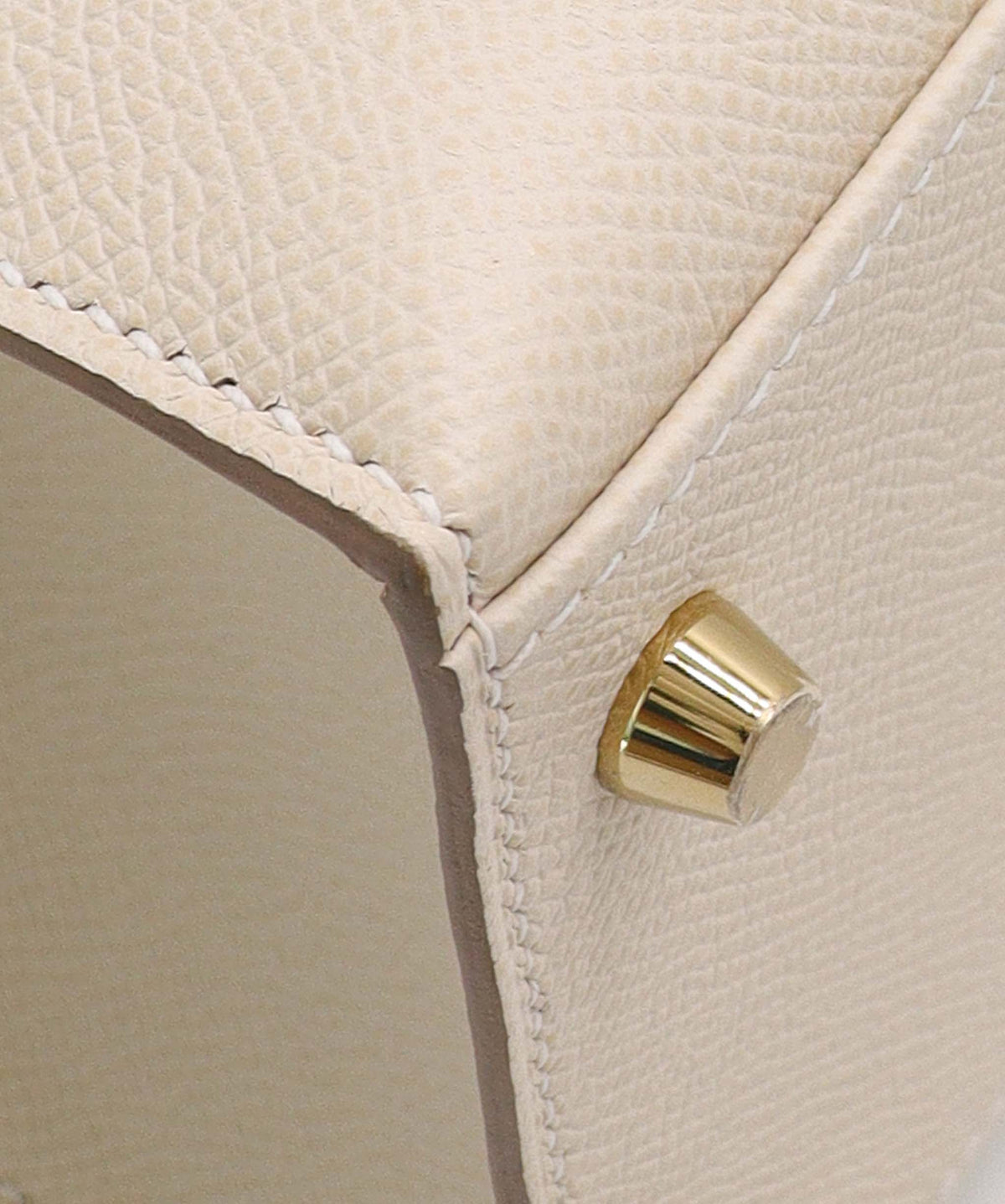 Luxury Promise Hermes Kelly 28 Crae Epsom GHW  AGC4016