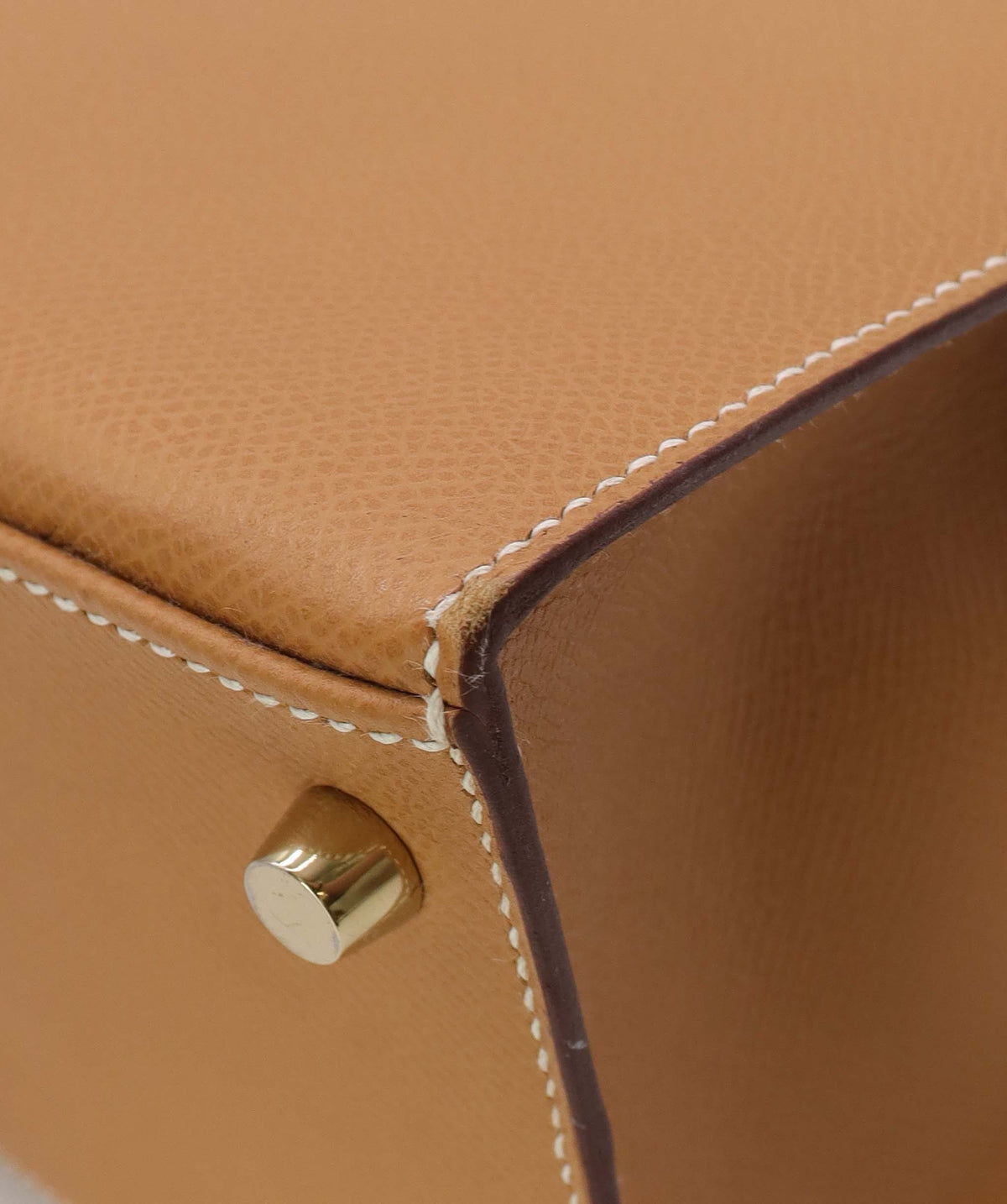 Luxury Promise Hermes Kelly 28 Gold/ GHW Cochevel AGC3862