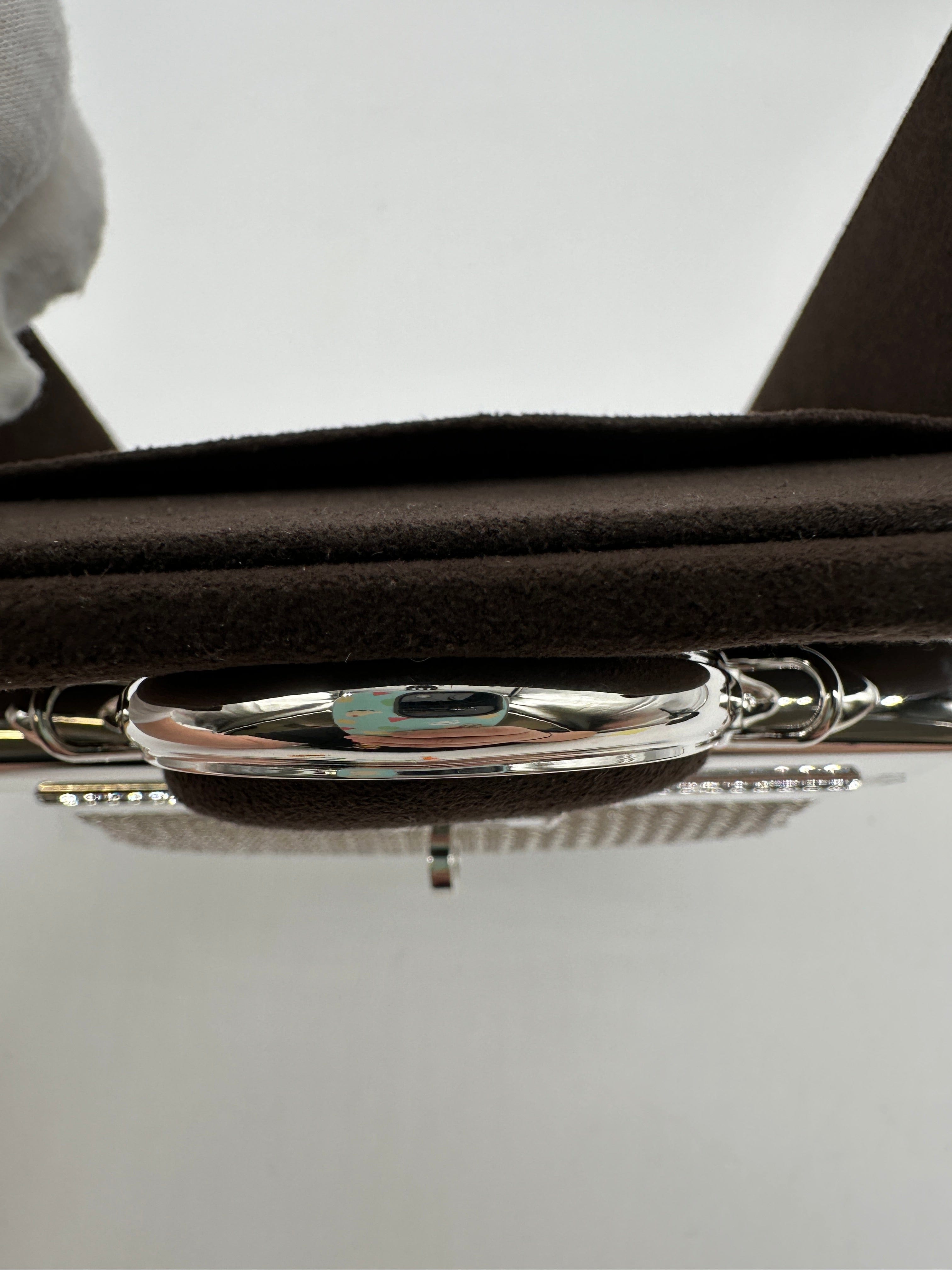 Luxury Promise Hermès Kelly Bijou Argent, Sterling Silver