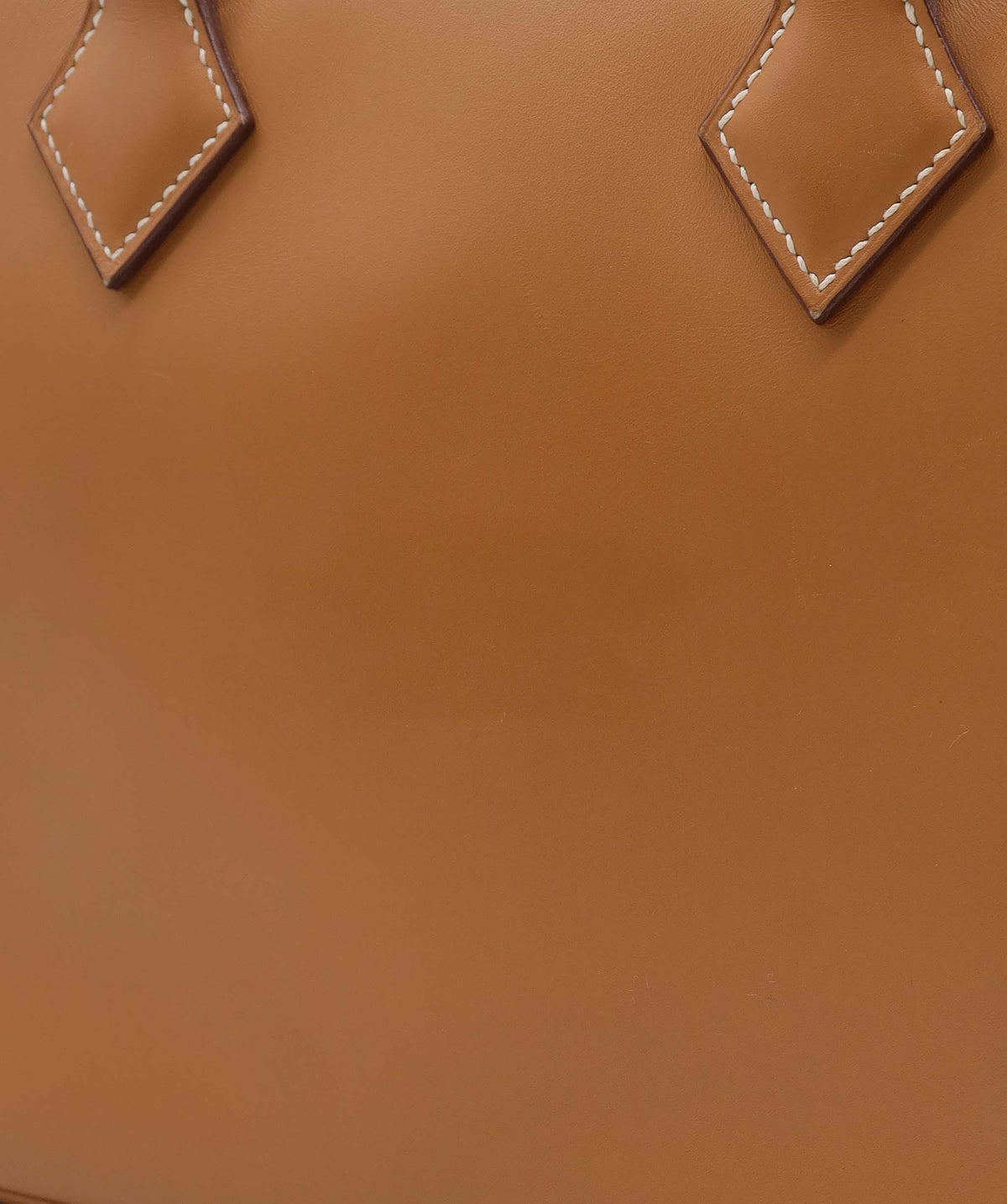 Luxury Promise HERMES PLUME 28 NATUREL VEAU CHAMONIX HAND BAG 2004 SQUARE H PALLADIUM HARDWARE DXBS6649