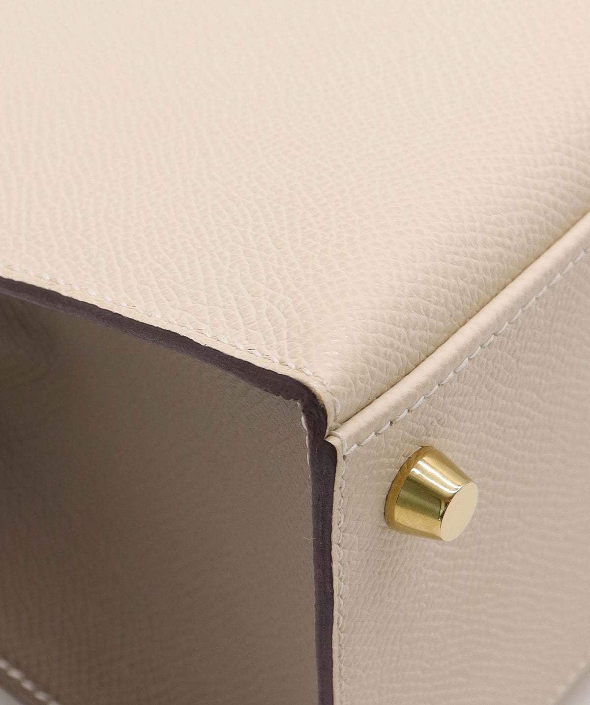 Luxury Promise KELLY 25 EPSOM CRAIE/ETOUPE AGC3858