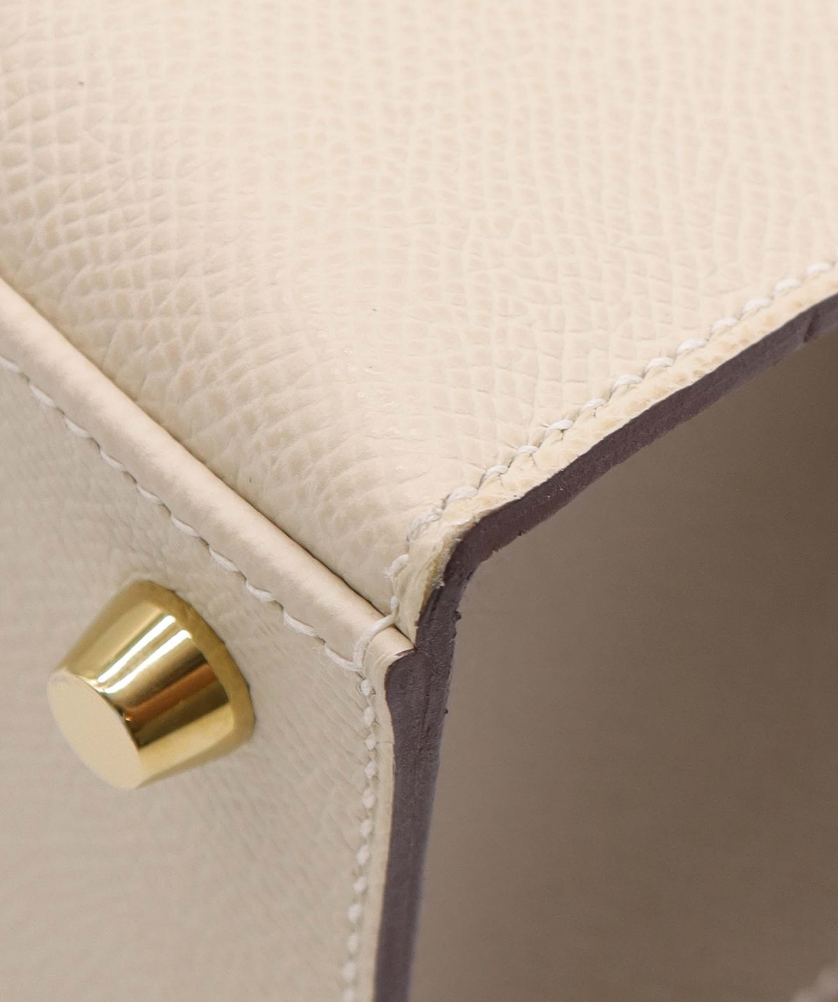 Luxury Promise KELLY 25 EPSOM CRAIE/ETOUPE AGC3858