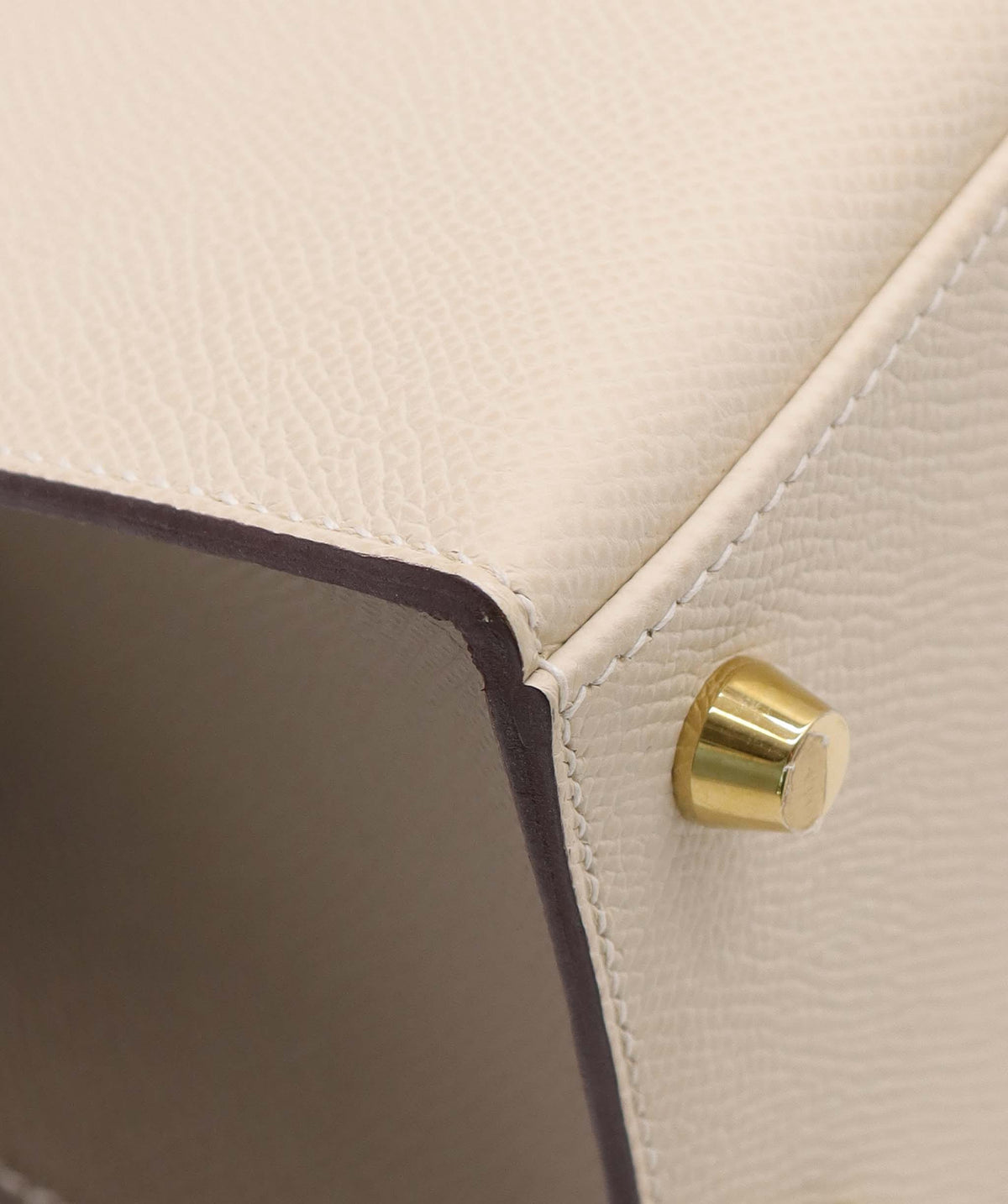 Luxury Promise KELLY 25 EPSOM CRAIE/ETOUPE AGC3858