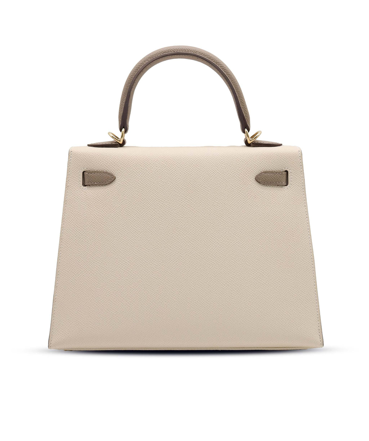 Luxury Promise KELLY 25 EPSOM CRAIE/ETOUPE AGC3858