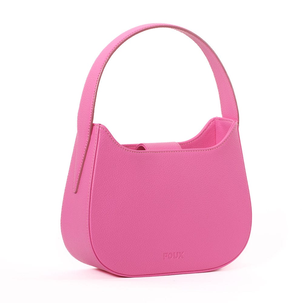 Luxury Promise MINI HOUX - HOT PINK 
 MH-HP-FW23-19