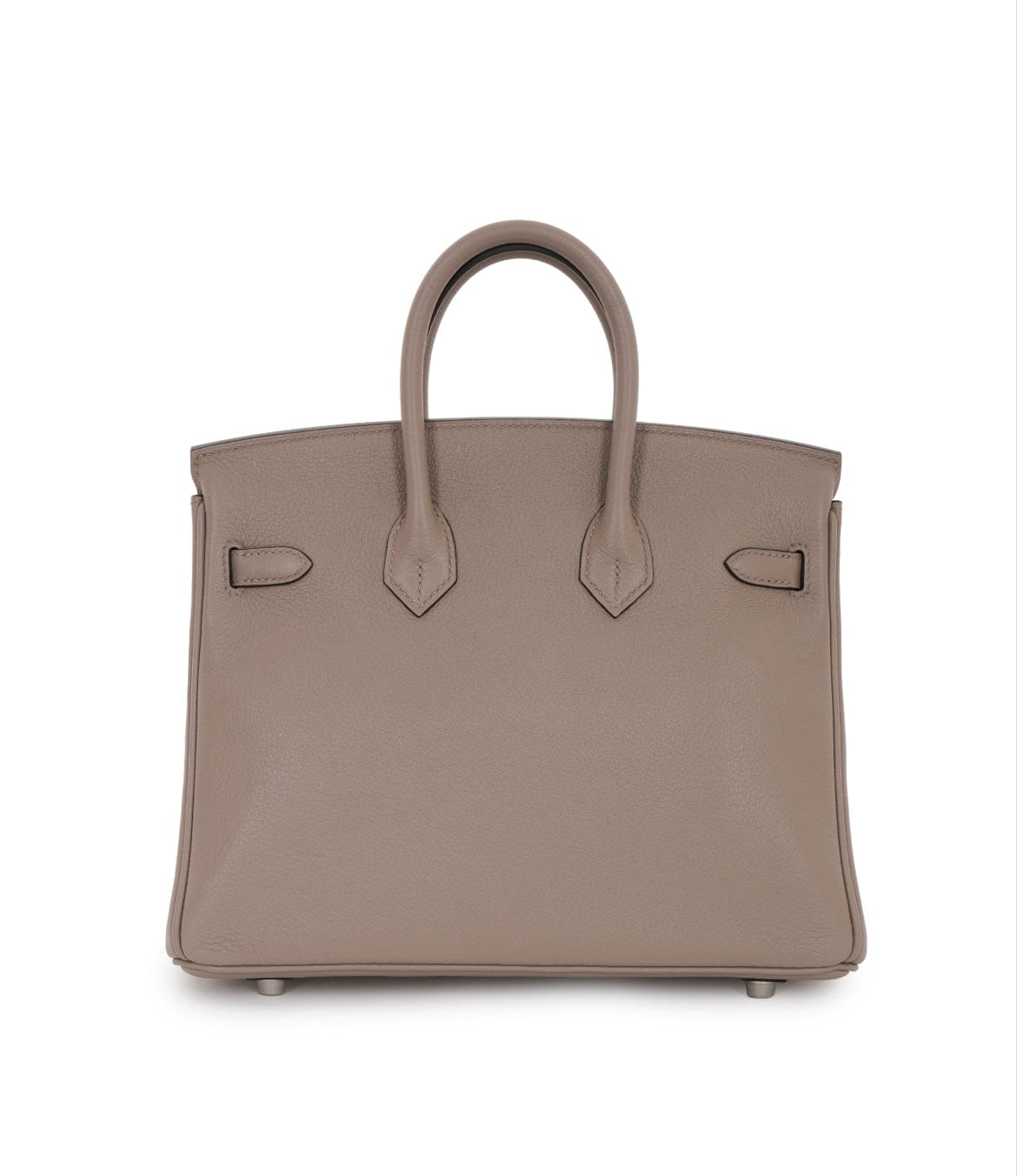 LUXURY PROMISE SOLD Hermes Birkin 25 Novillo PHW ALC3735