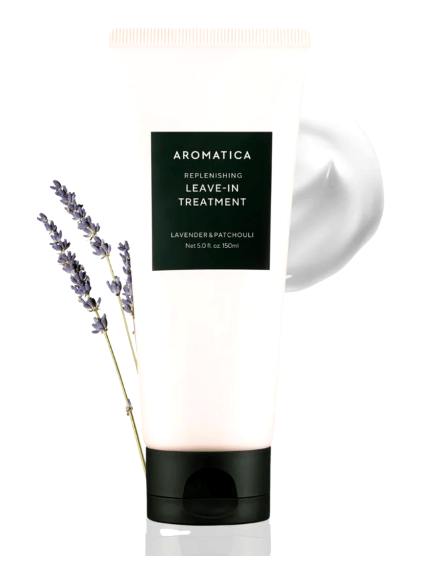 Luxury Promise AROMATICA Replenishing Leave-in Treatment Lavender & Patchouli KBA064