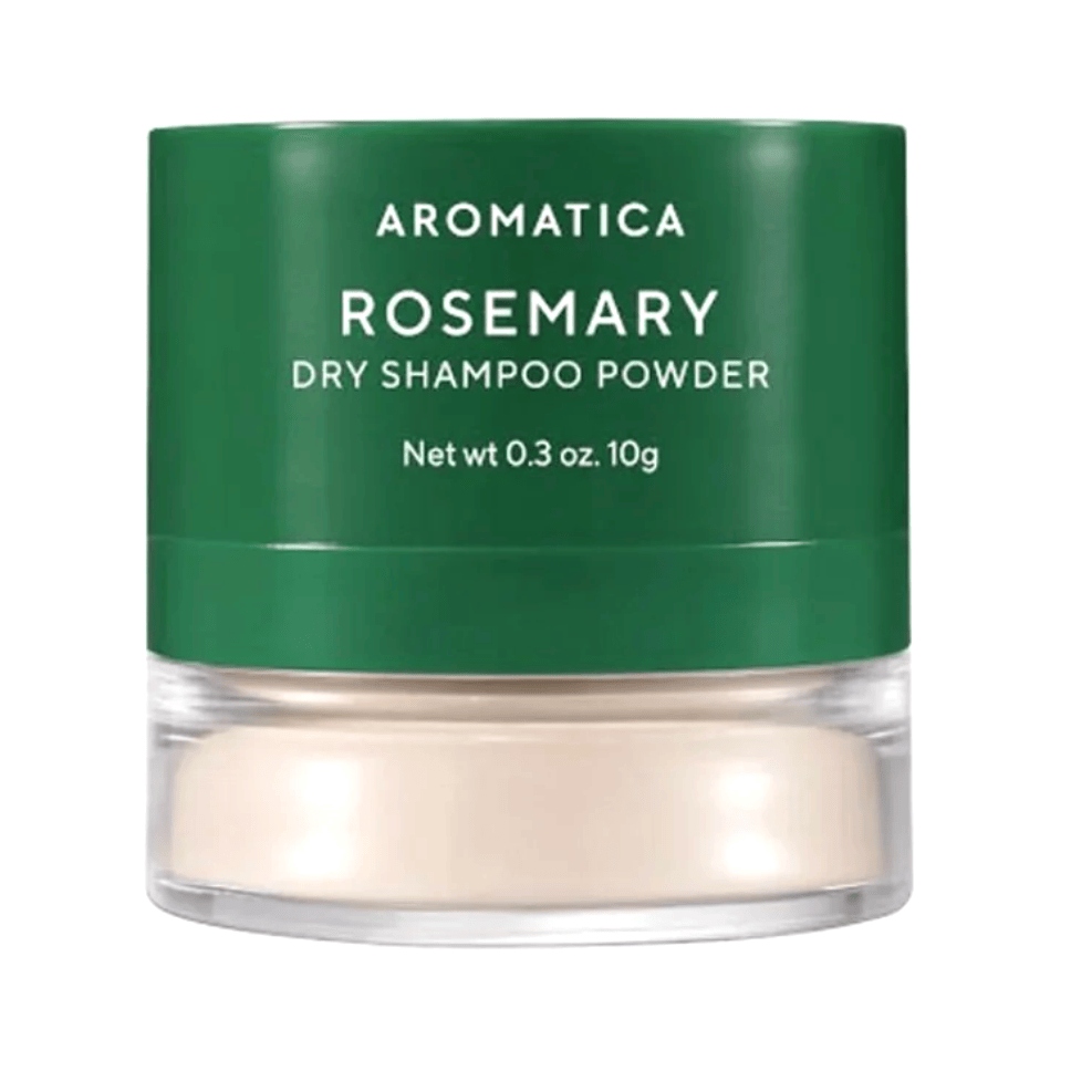 Luxury Promise AROMATICA Rosemary Dry Shampoo Powder KBA060