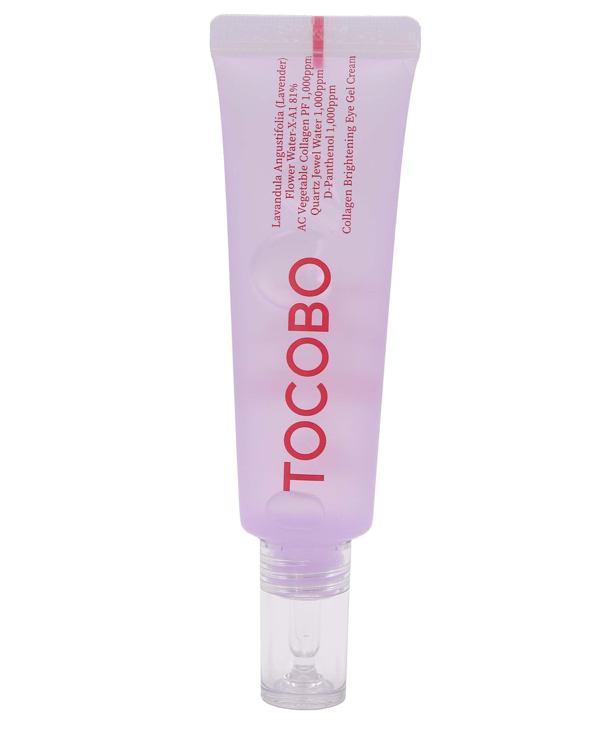 Luxury Promise Collagen Brightening Eye Gel Cream - 30 ml DXBS4610