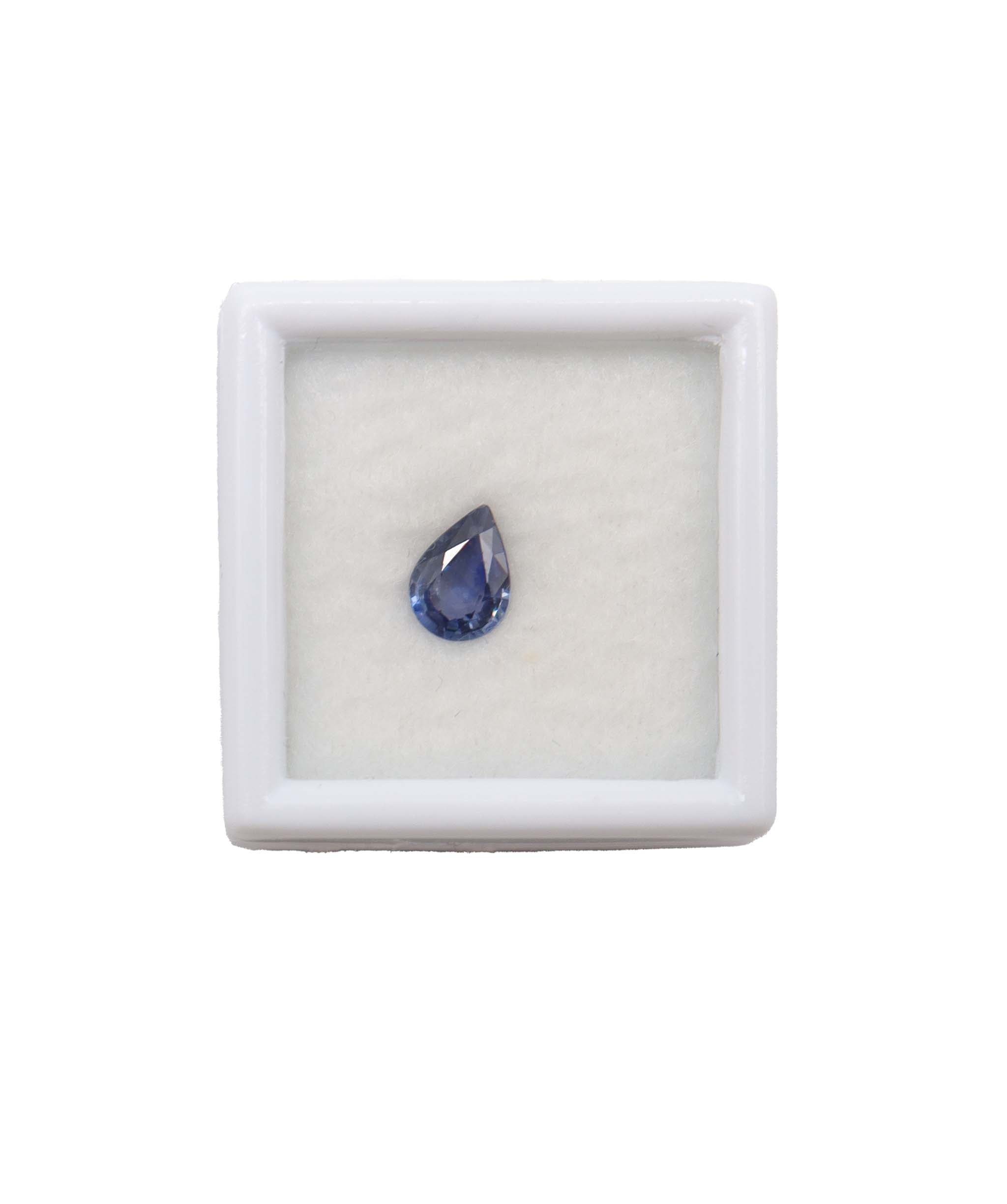 Luxury Promise BLUE SAPPHIRE NATURAL 0.73 MS 18630-44 MS 18630-44