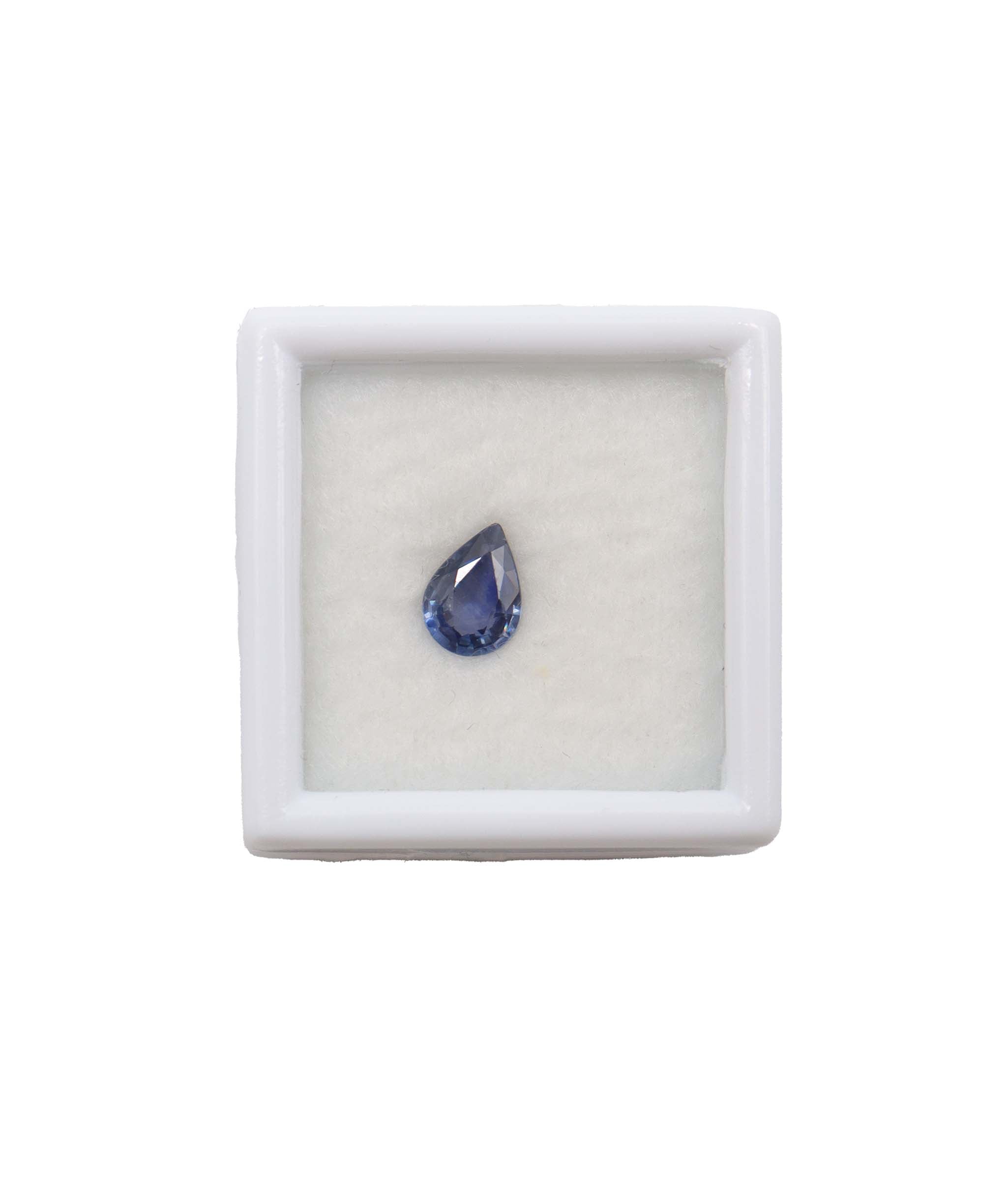 Luxury Promise BLUE SAPPHIRE NATURAL 0.73 MS 18630-44 MS 18630-44