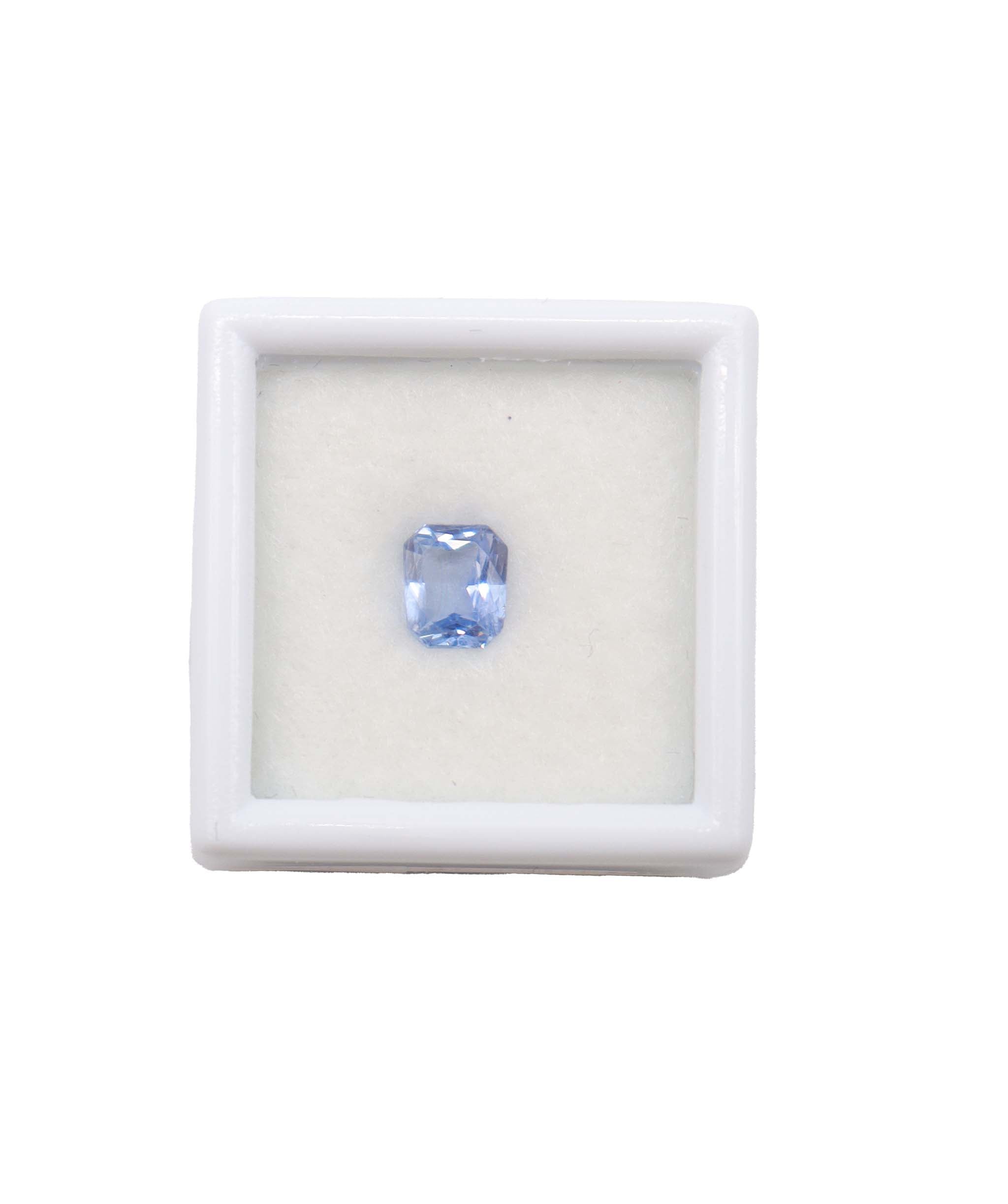 Luxury Promise BLUE SAPPHIRE NATURAL 1.02 MS 18724-46 MS 18724-46