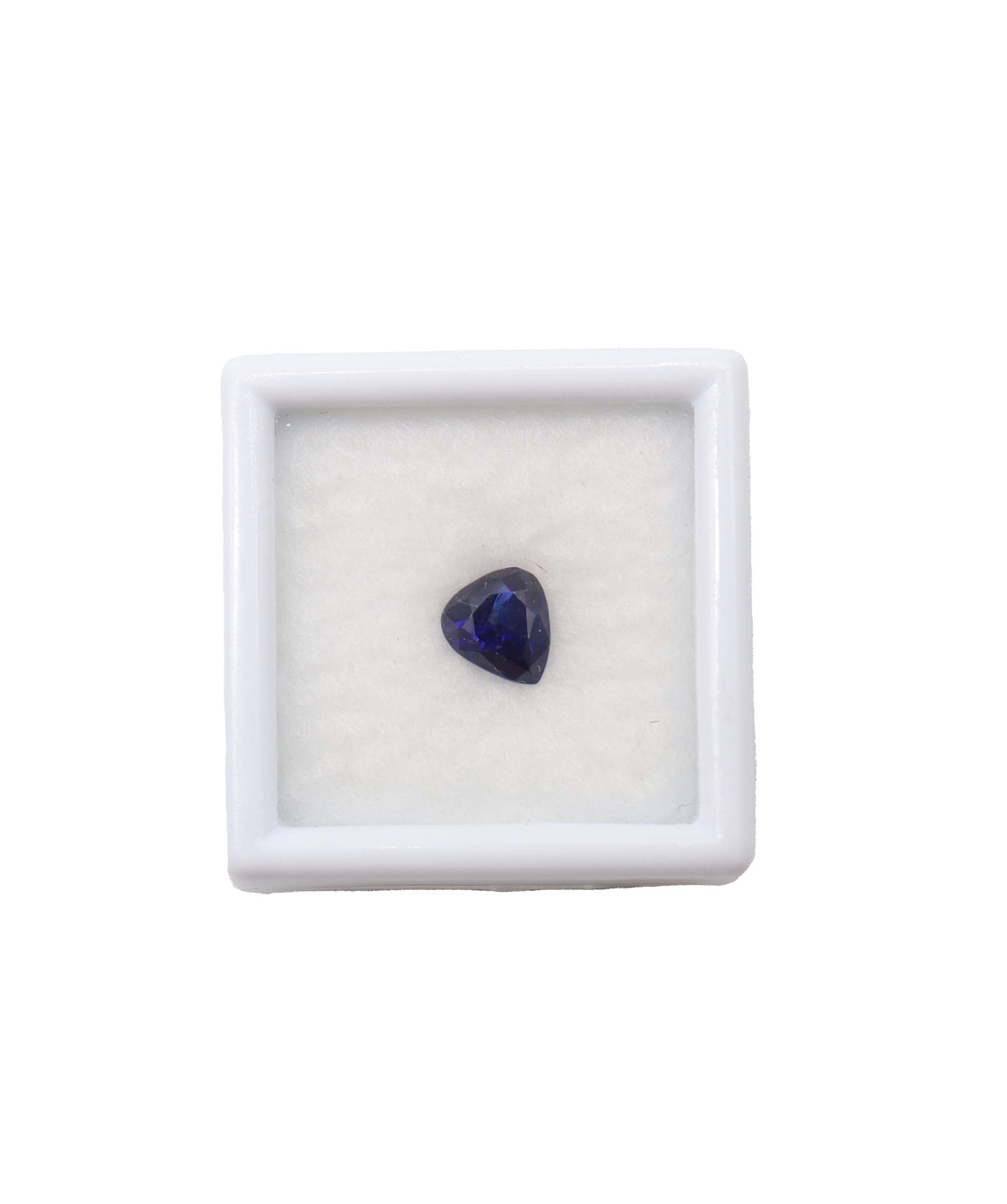 Luxury Promise BLUE SAPPHIRE NATURAL 1.06 MS 18724-29 MS 18724-29