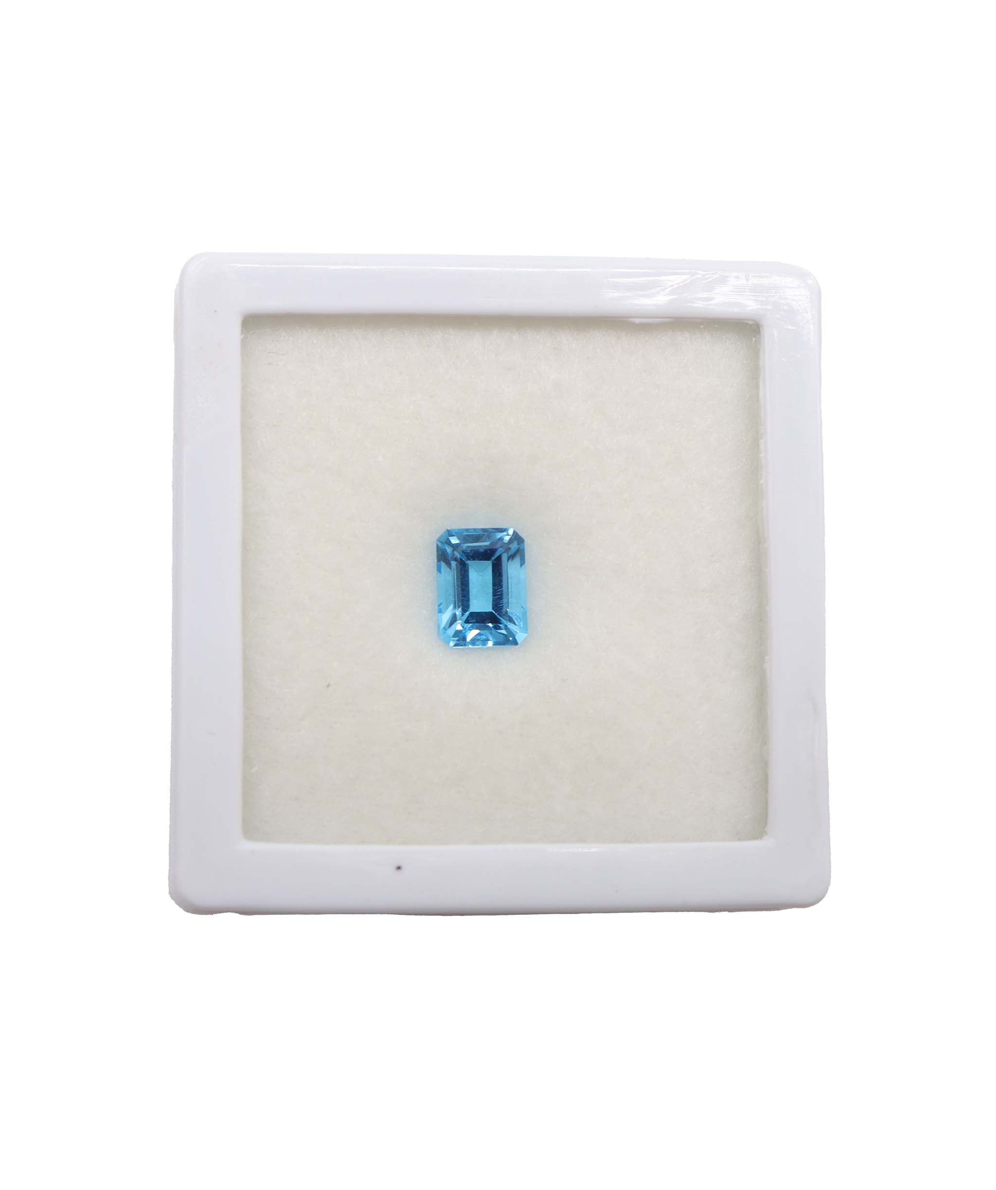 Luxury Promise BLUE TOPAZ NATURAL UNHEATED 3.31 MS 8891-53 MS 8891-53