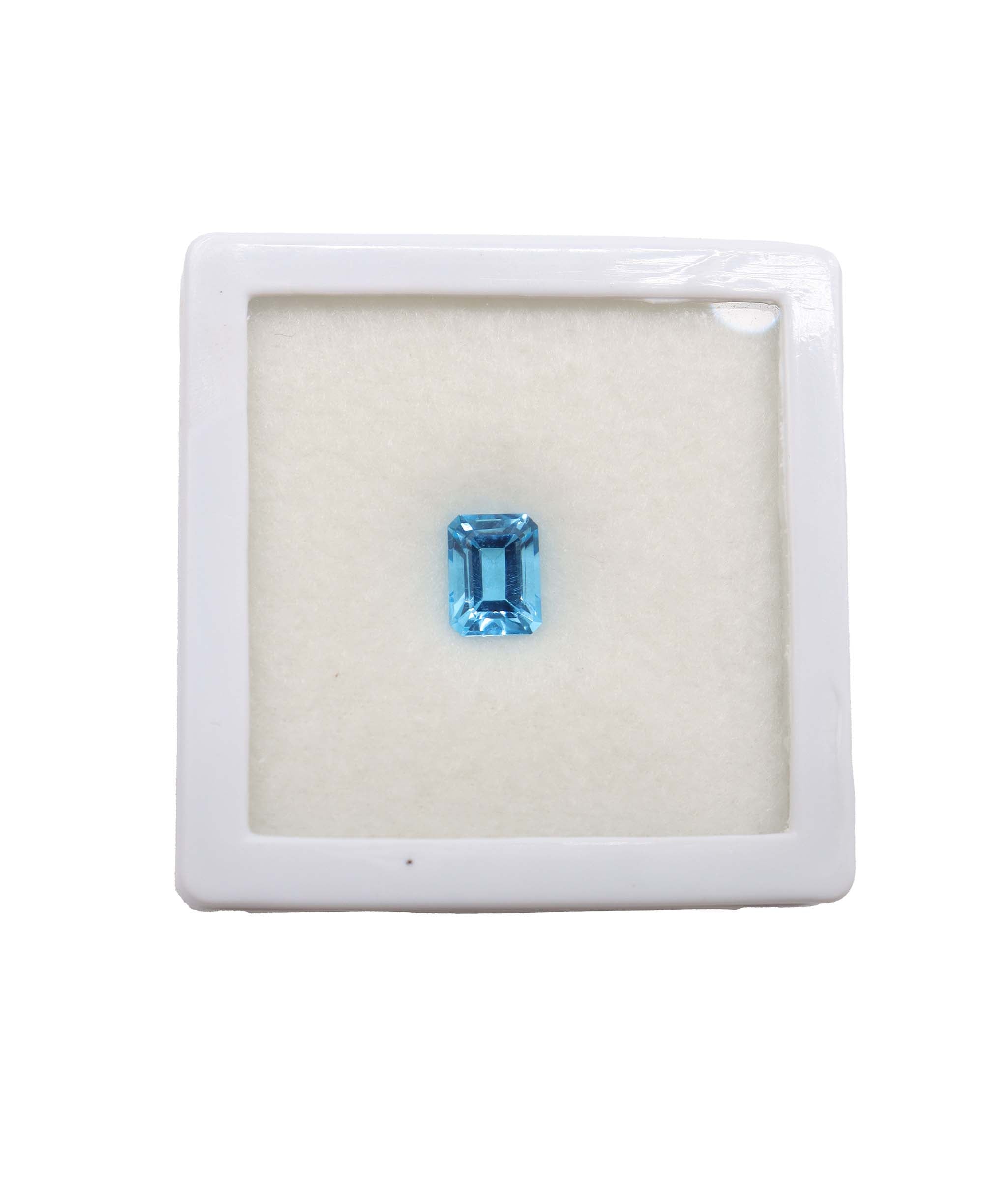 Luxury Promise BLUE TOPAZ NATURAL UNHEATED 3.31 MS 8891-53 MS 8891-53