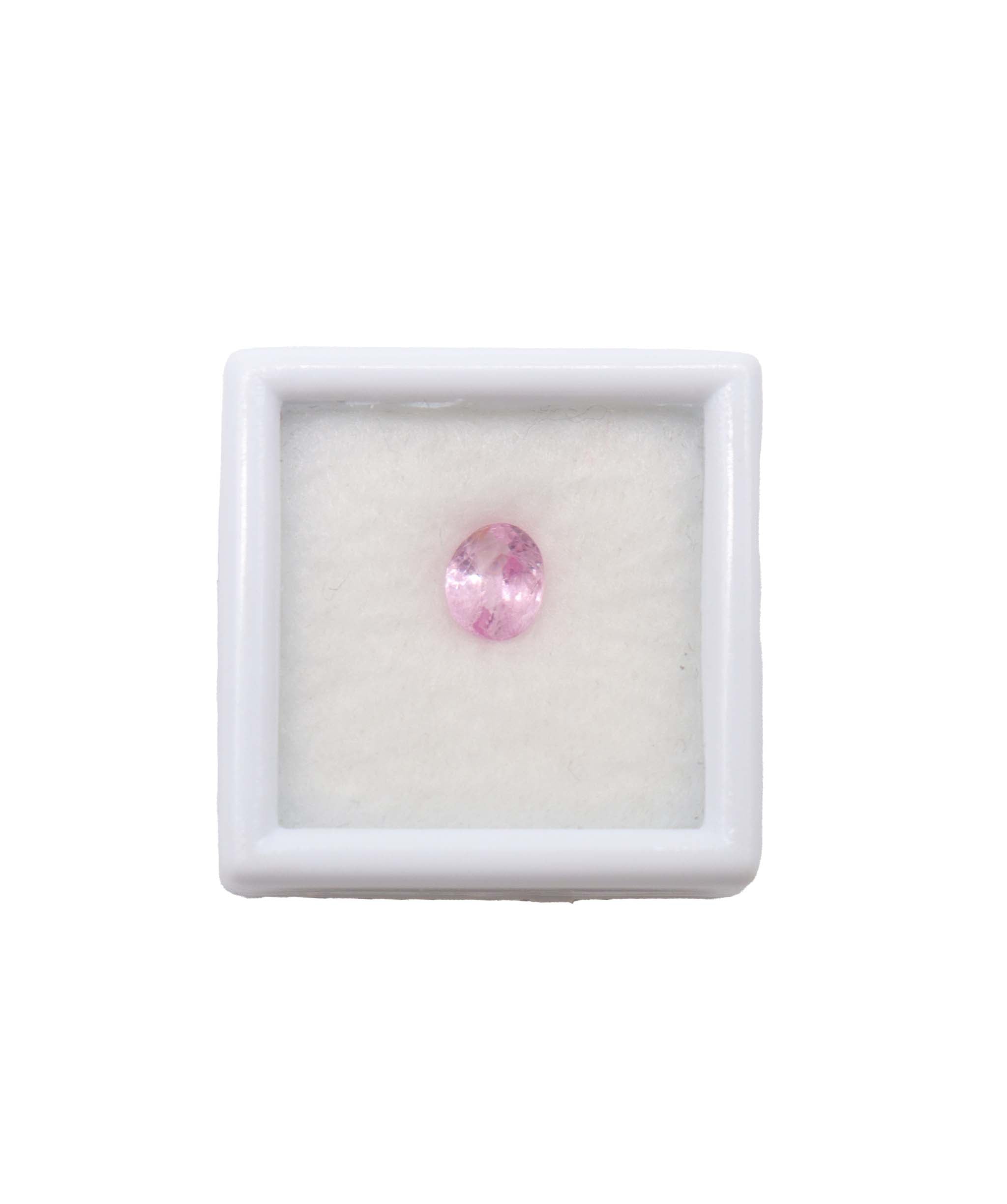 Luxury Promise BUBBLE GUM PINK SAPPHIRE NATURAL 0.93 MS 18630-11 MS 18630-11