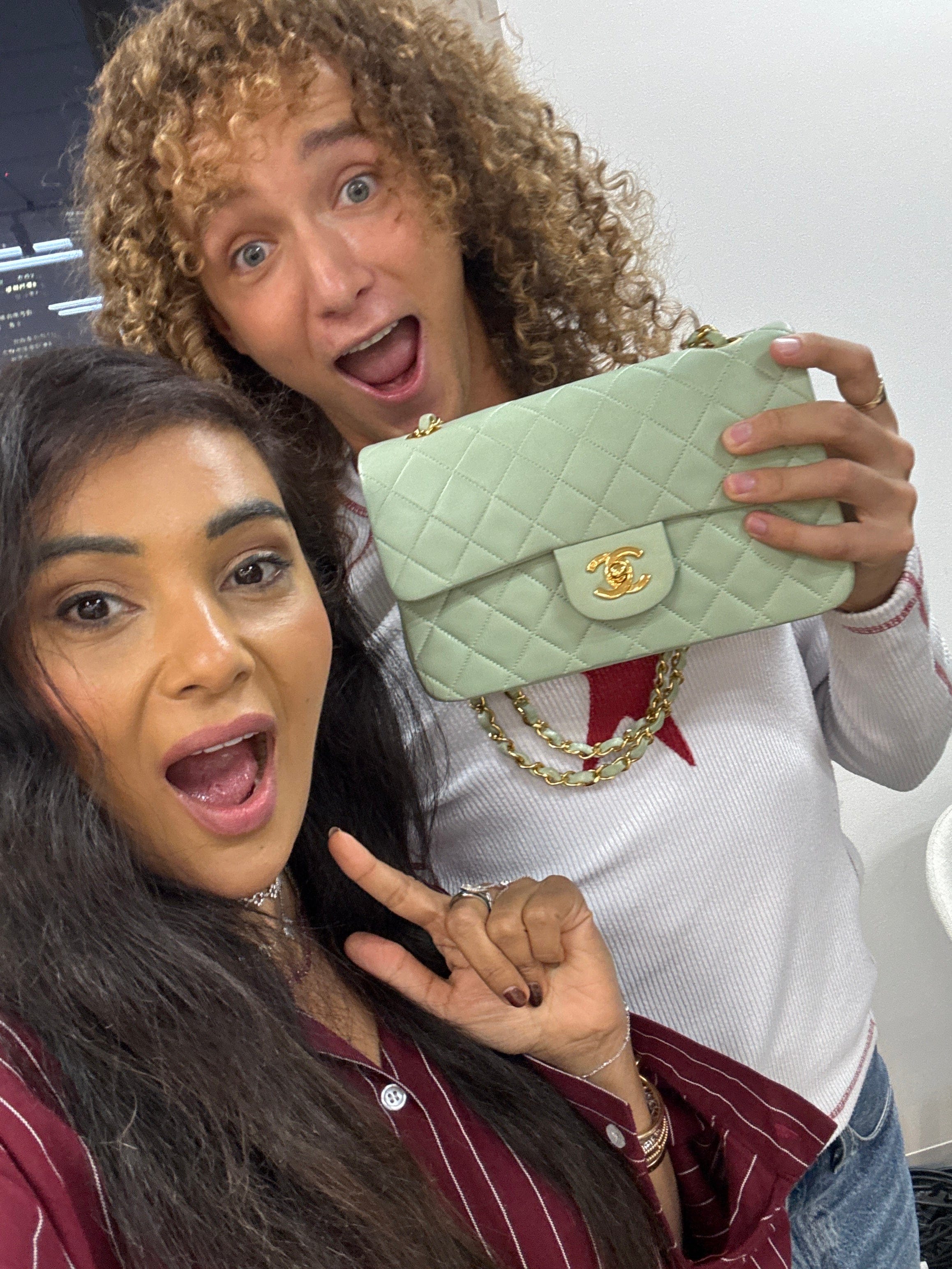 Luxury Promise Chanel- 90301110