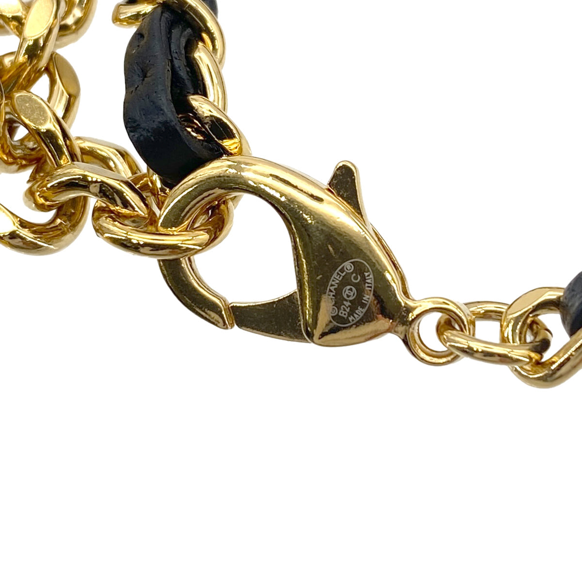 LUXURY PROMISE CHANEL NECKLACE COCOMARK ACCESSORY B24C 90272336