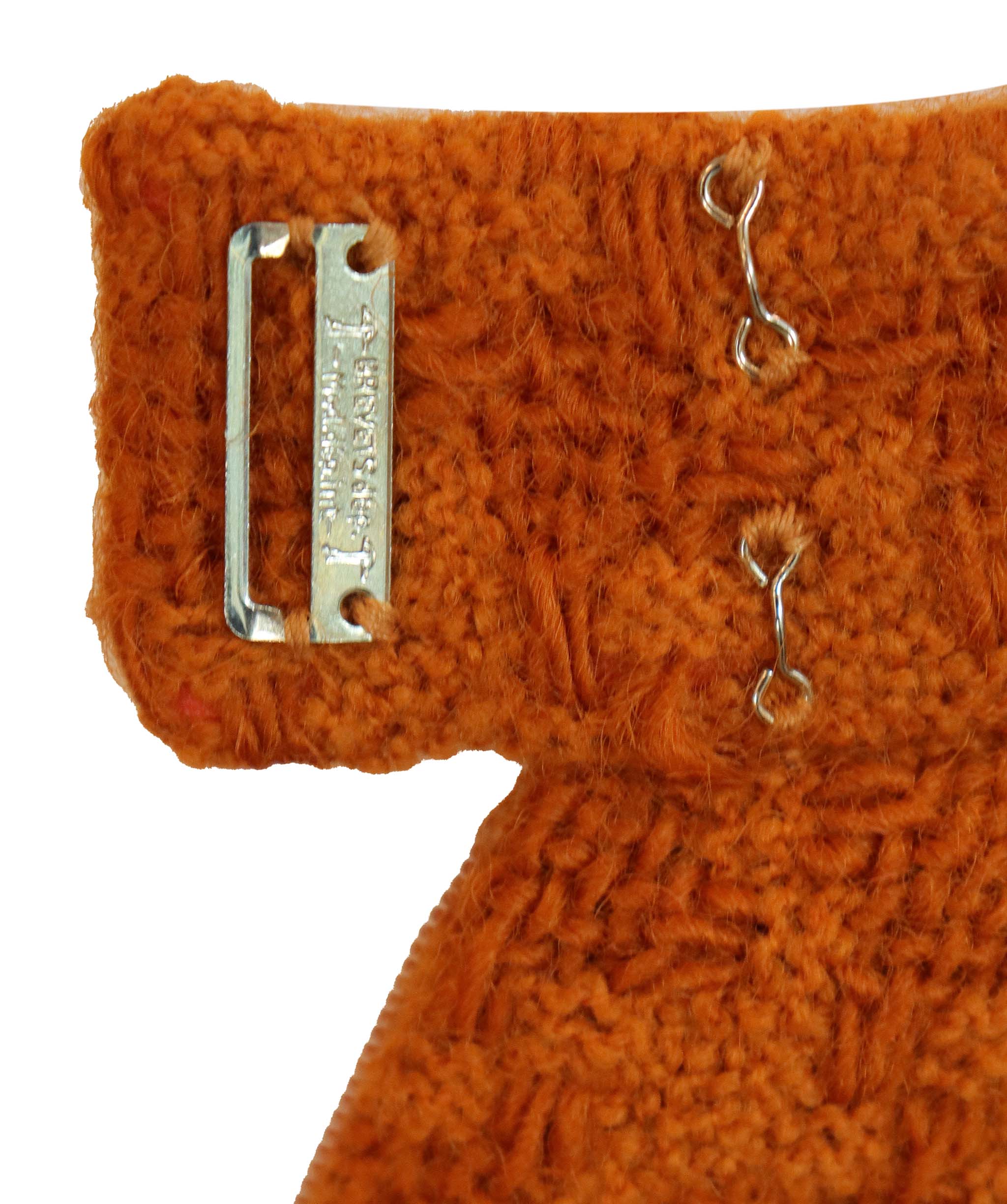 Luxury Promise Chanel orange set FT526