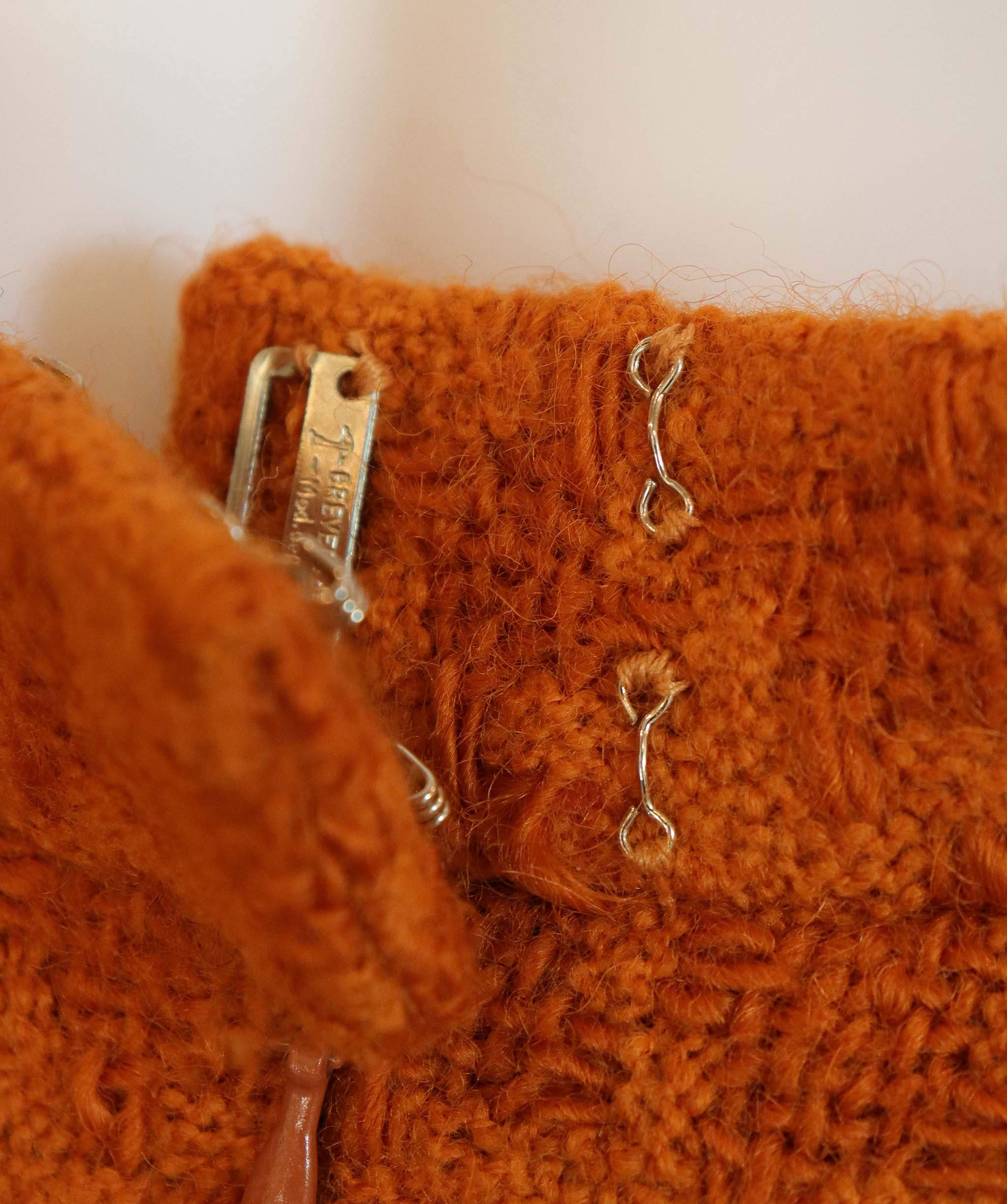 Luxury Promise Chanel orange set FT526