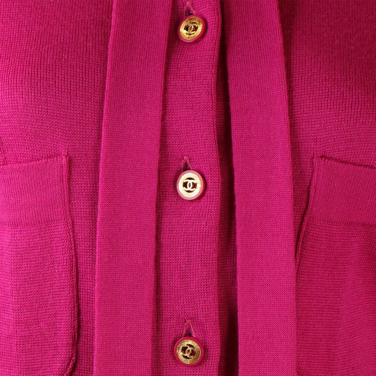 Luxury Promise Chanel pink cardigan set