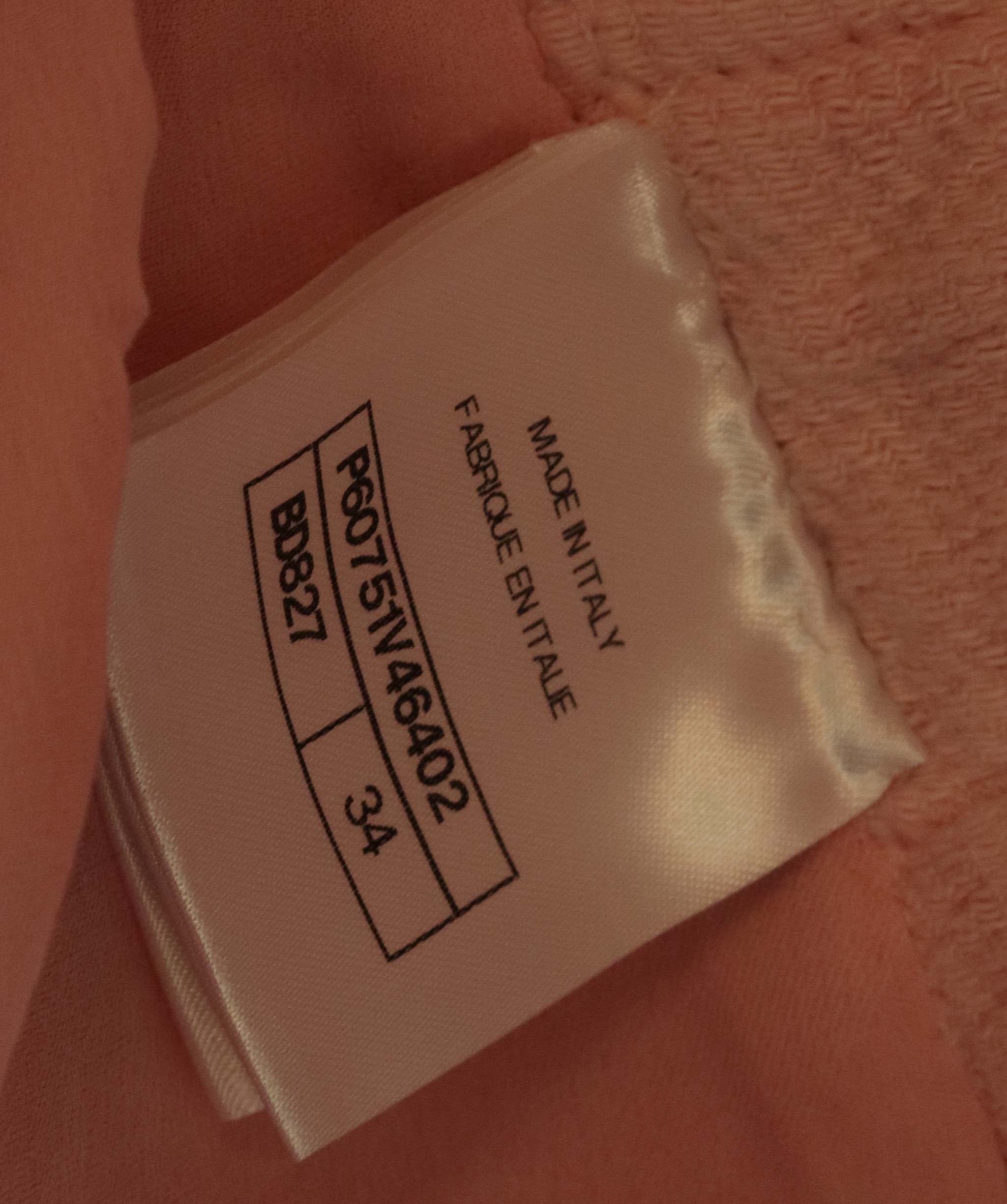 Luxury Promise CHANEL PINK DENIM JACKET FT34
