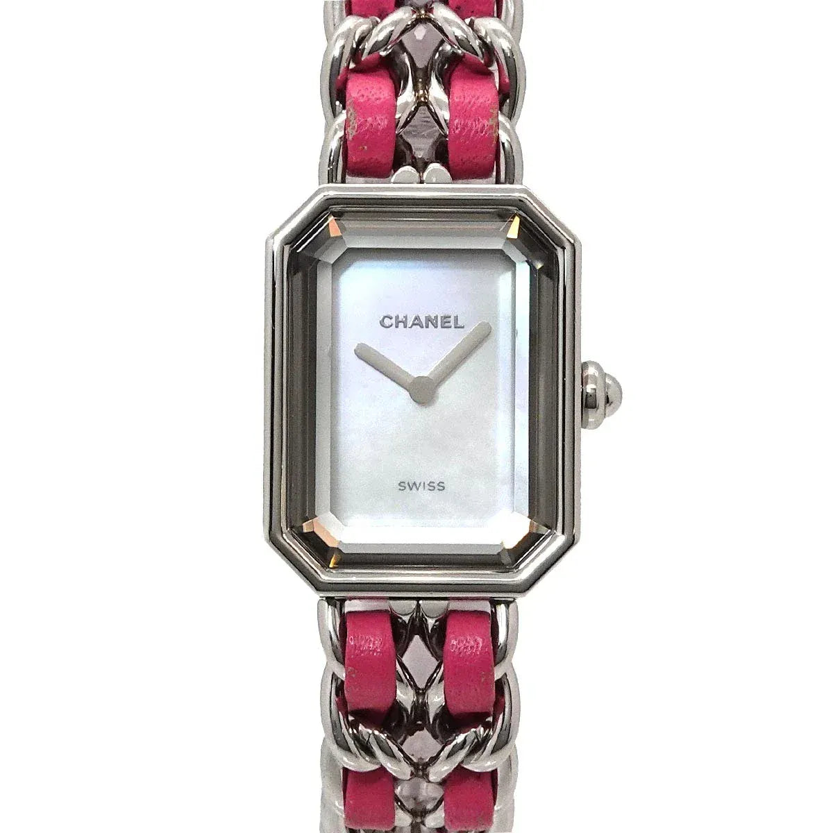 LUXURY PROMISE CHANEL Premiere Rock H6360 Limited Quartz White Shell Dial Ladies 90335116