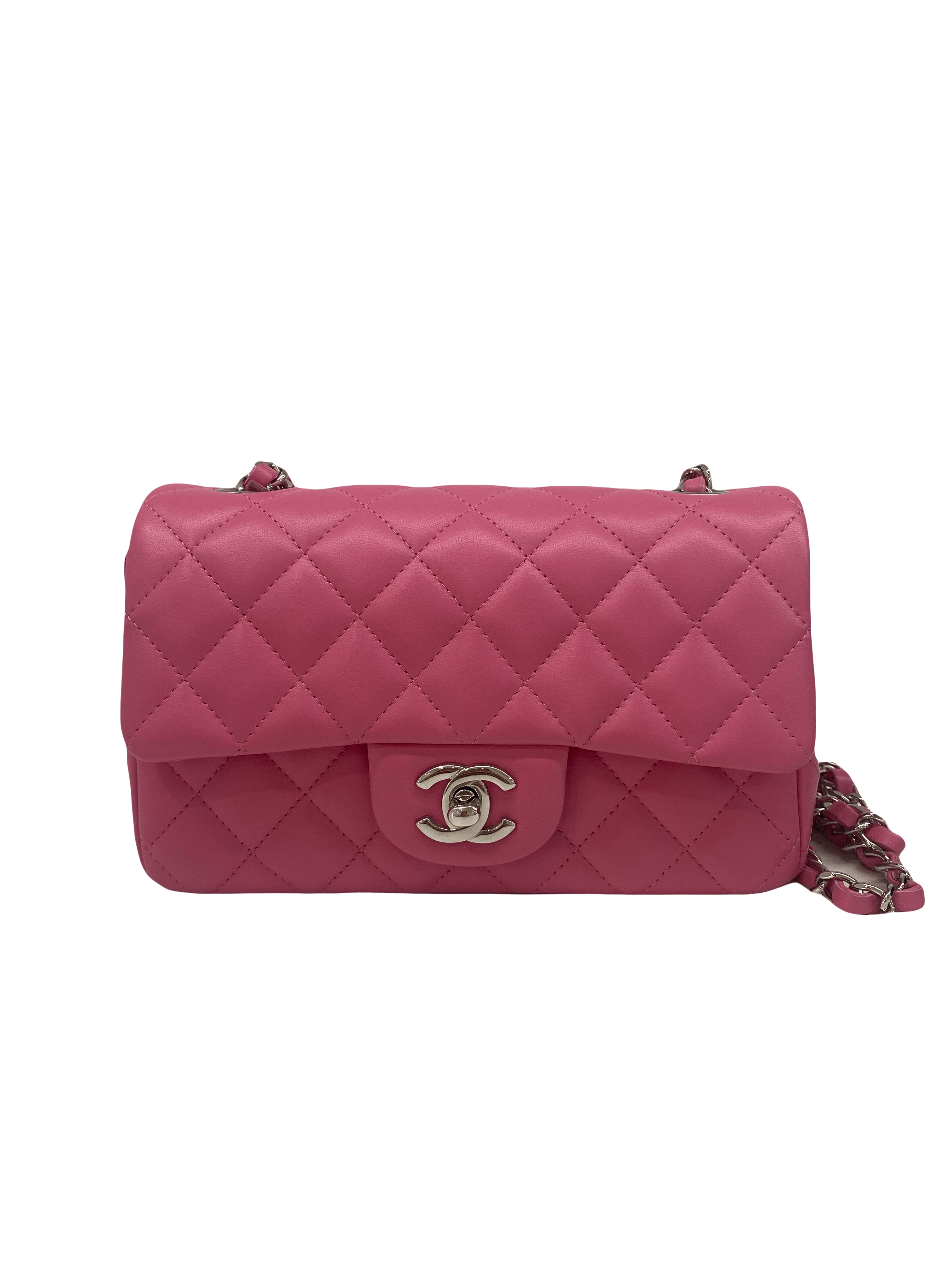 Chanel Marine Blue Caviar Medium Classic Double Flap Bag SHW – Boutique  Patina