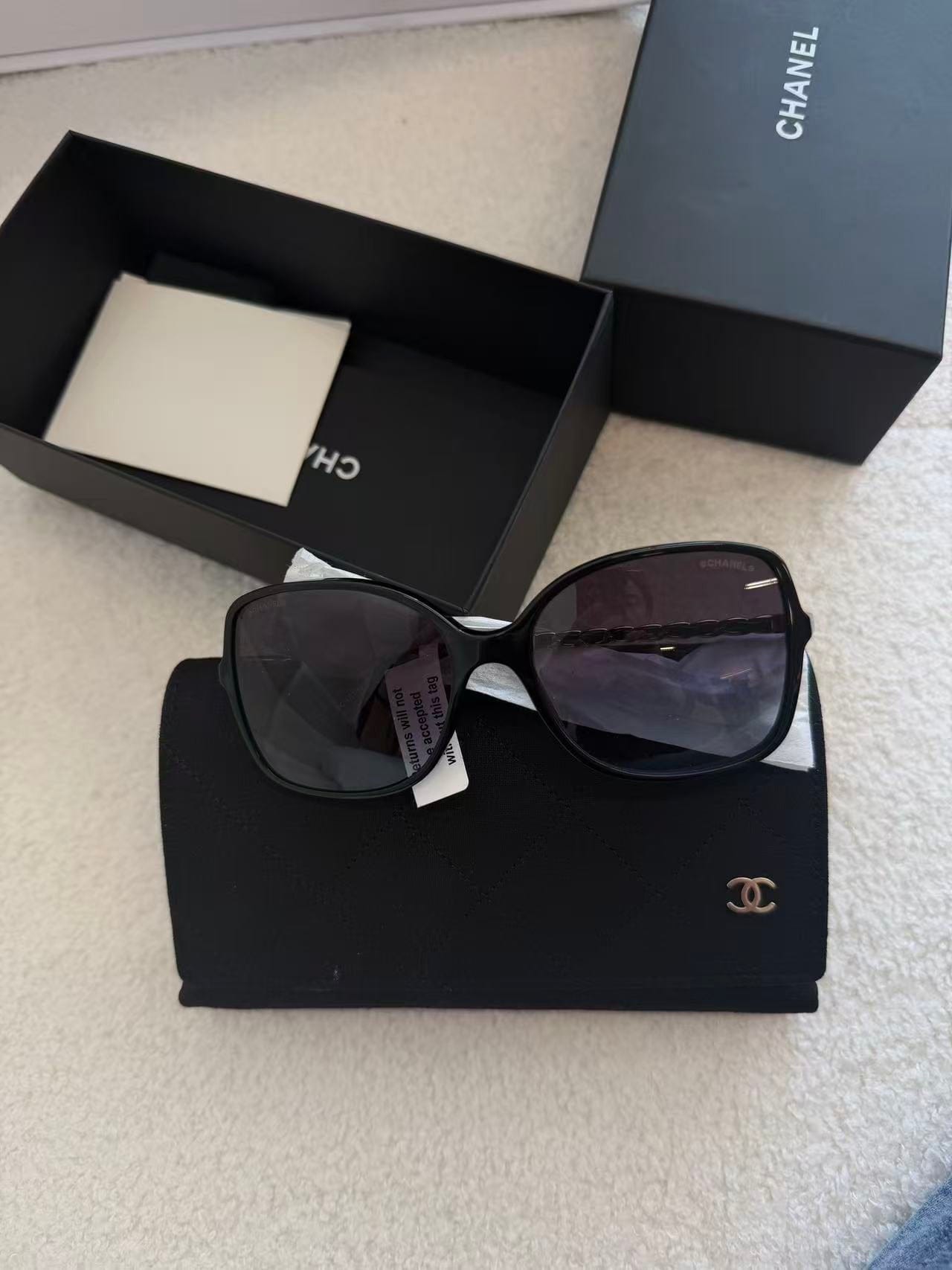 Luxury Promise Chanel Sunglasses CH5210