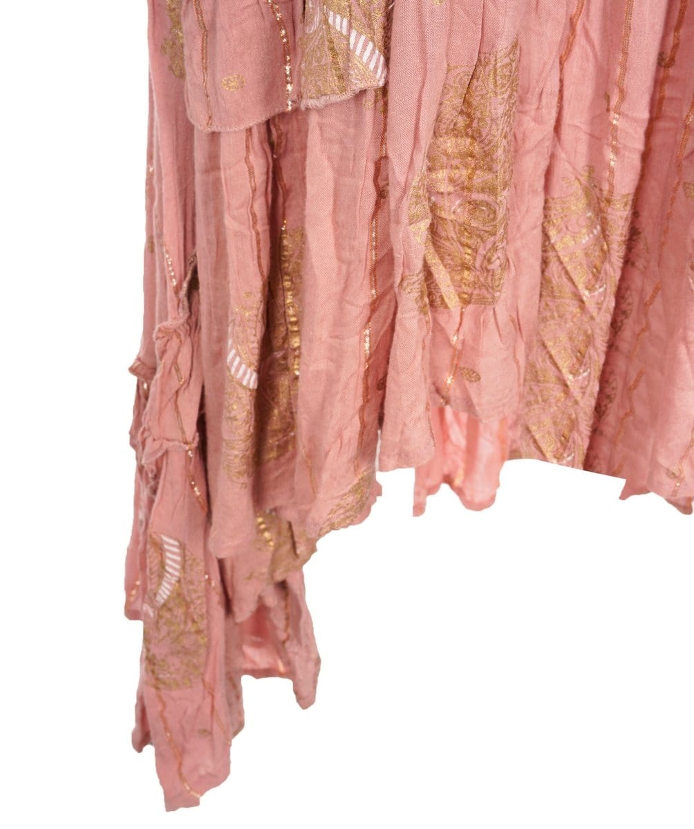 Amalfi Rose Button Dress AVL1200